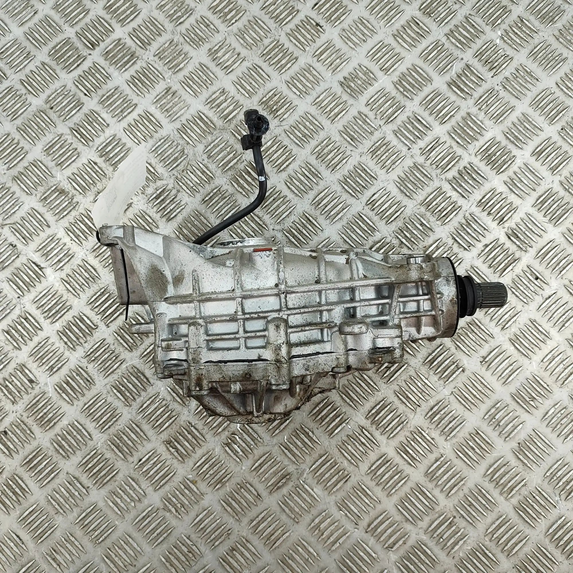 Alfa-Romeo Stelvio front differential 46337846 Front Differential ALFA ROMEO STELVIO ...