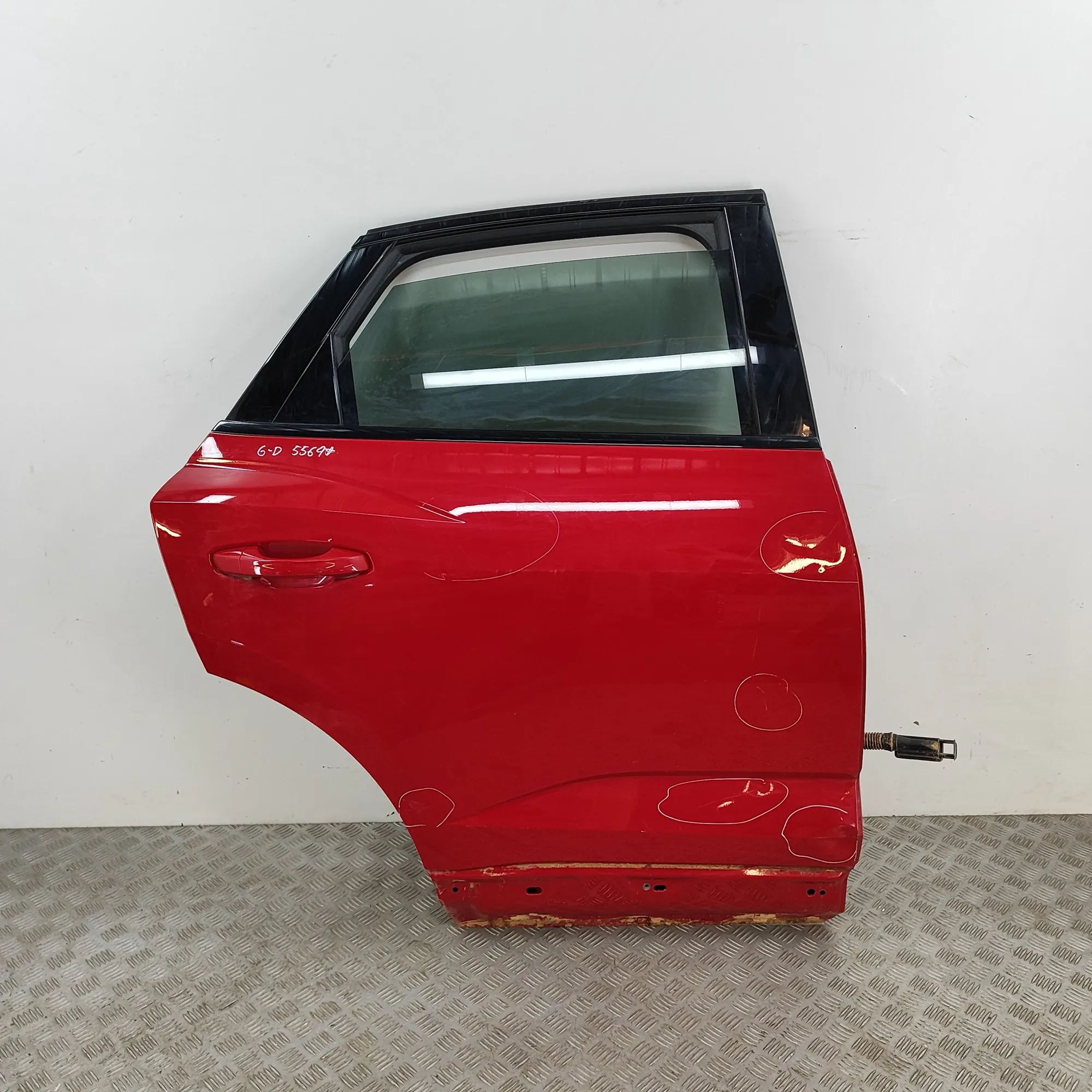 Audi Q3 (F3) Rear Right Door 83F833052A Rear Right Door AUDI Q3 (Sportback F...