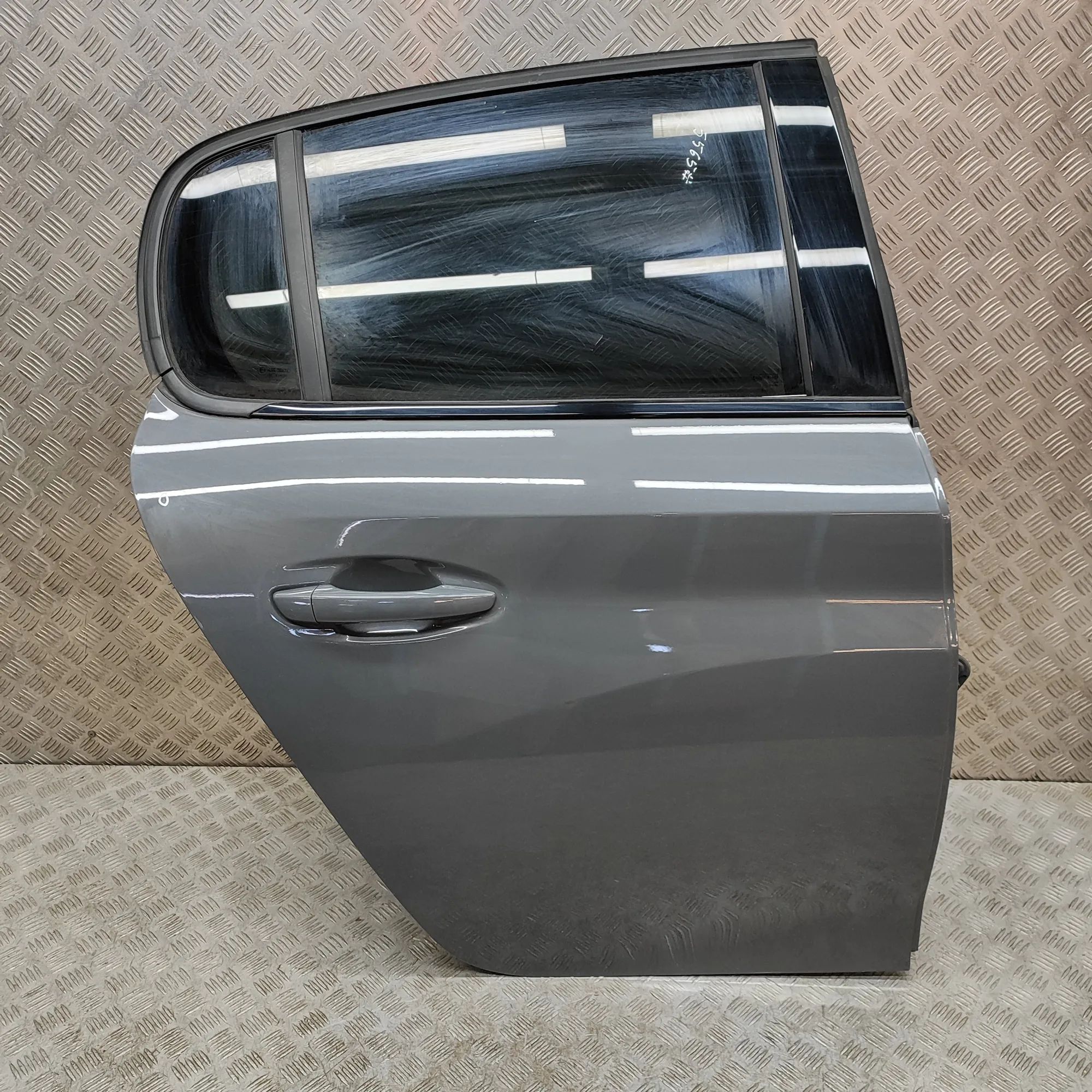 Peugeot 208 Rear Right Door 9827578080 Rear Right Door PEUGEOT 208 (II UB_,...