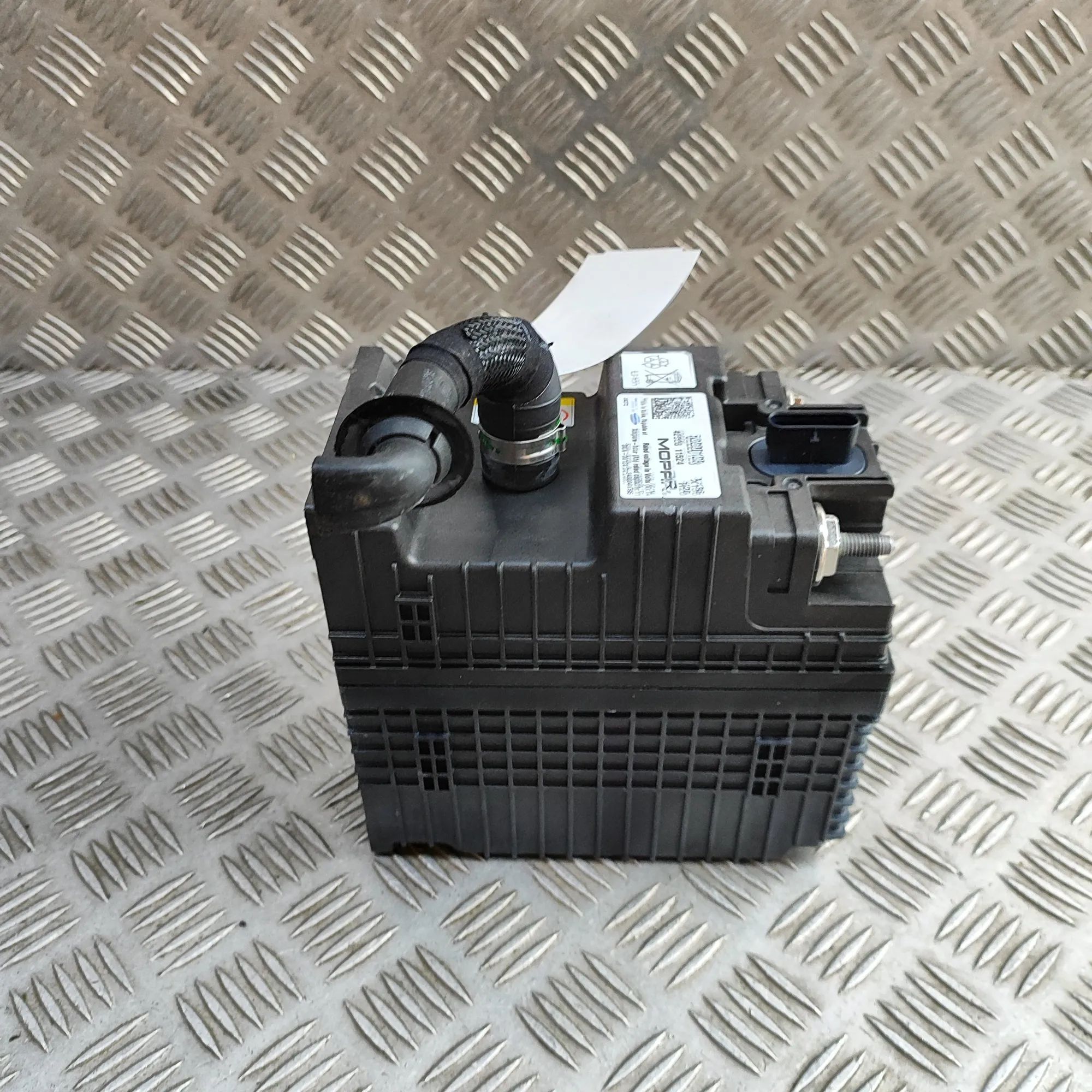 Fiat 500 (312) battery 52220123 Battery FIAT 500 (312_) (2007-...)

Pa...