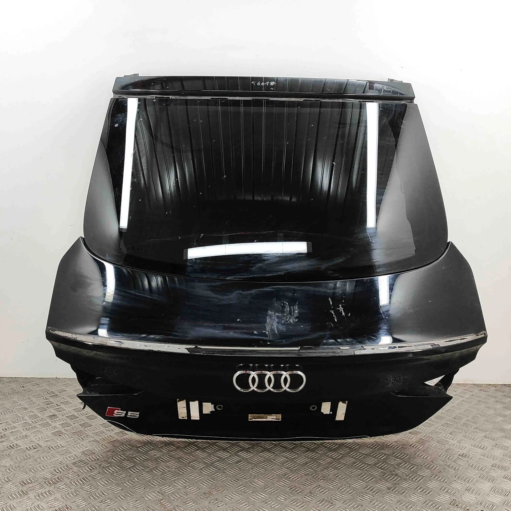 Audi A5 (B9) Tailgate Bootlid 8W6827025C Tailgate Bootlid AUDI A5 (Sportback ...