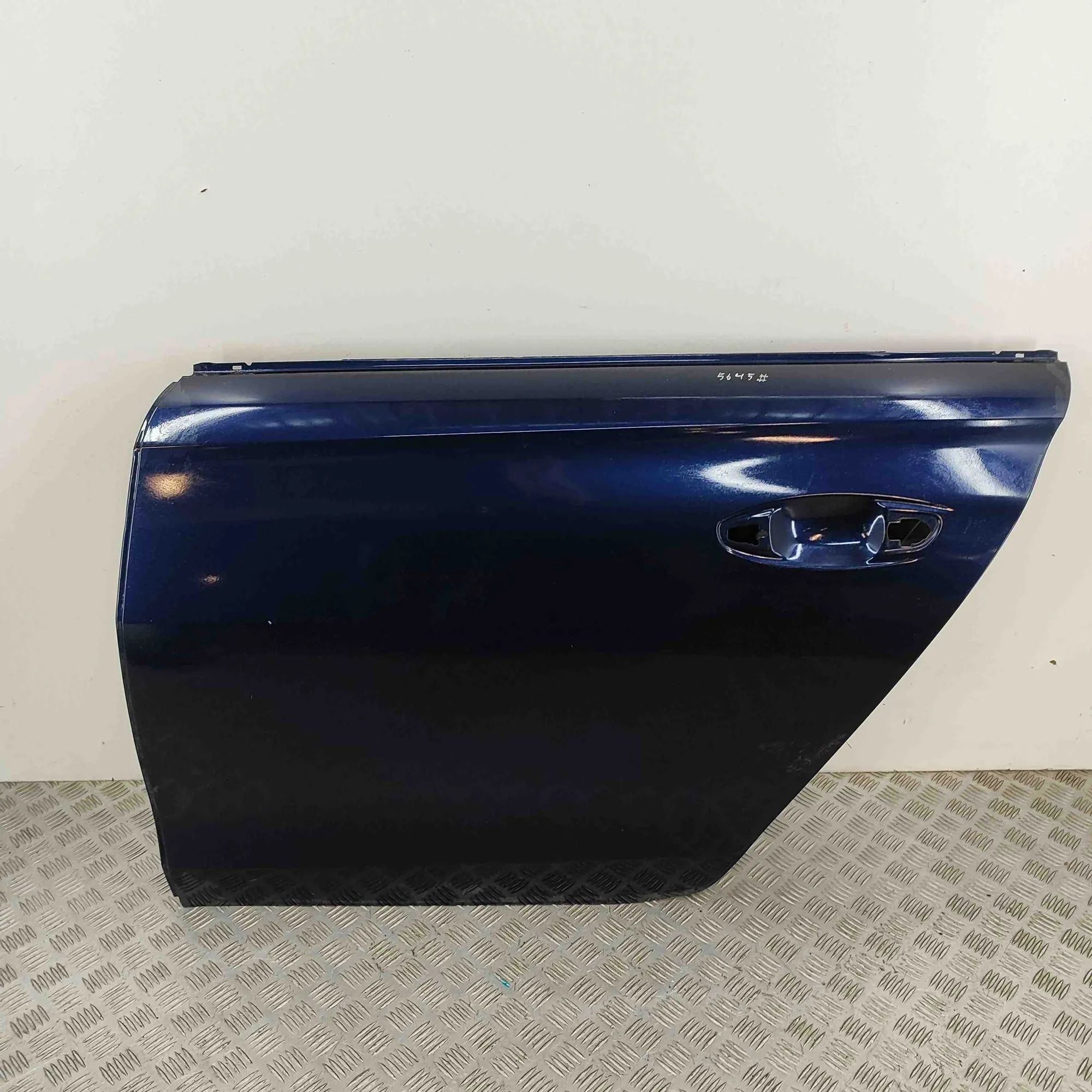 Peugeot 508 Rear Left Door 9822029080 Rear Left Door PEUGEOT 508 (II) (201...