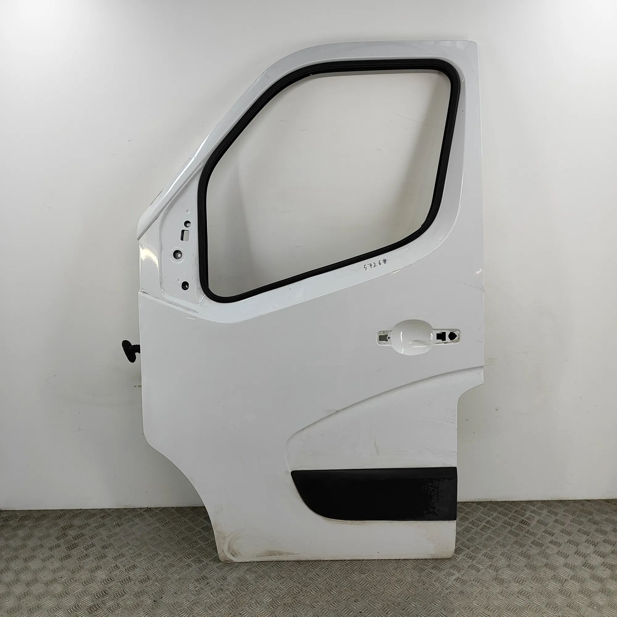 Renault Master Front Left Door 801017005R Front Left Door RENAULT MASTER (III ...