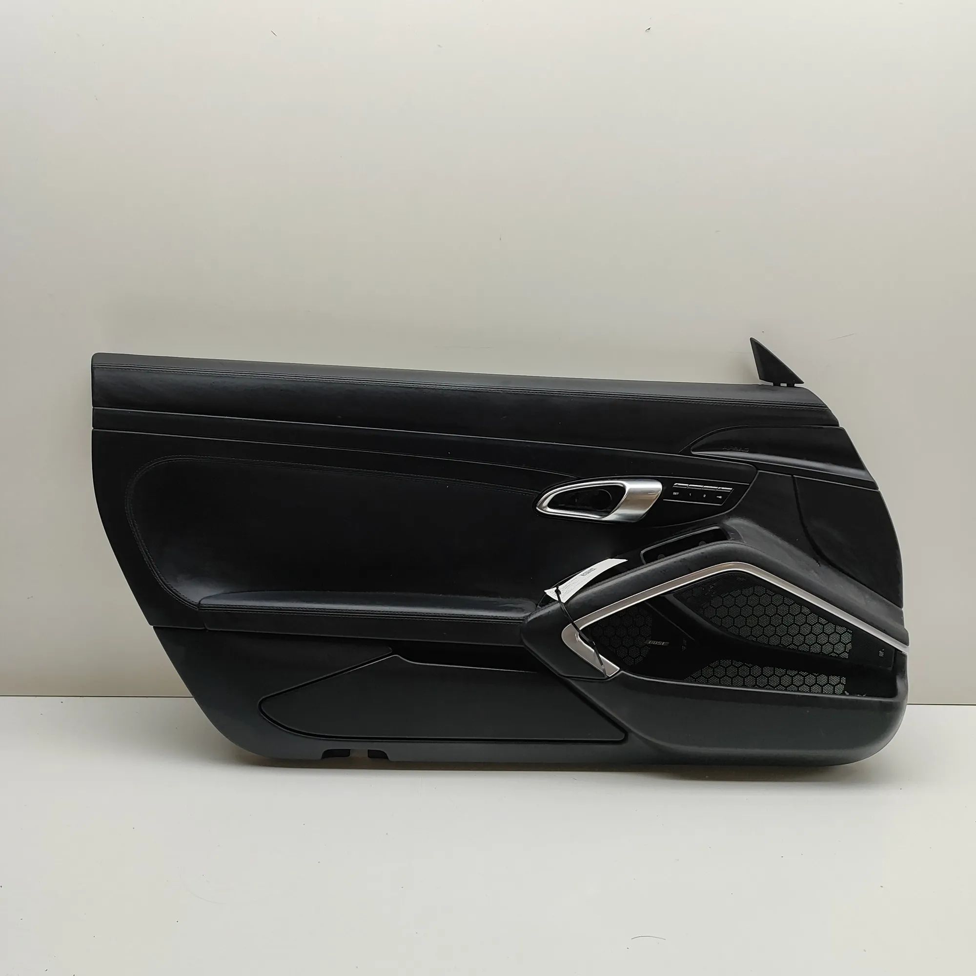 Porsche 911 (991) Front Left Door Panel 99155560104 Front Left Door Panel PORSCHE 911 (...