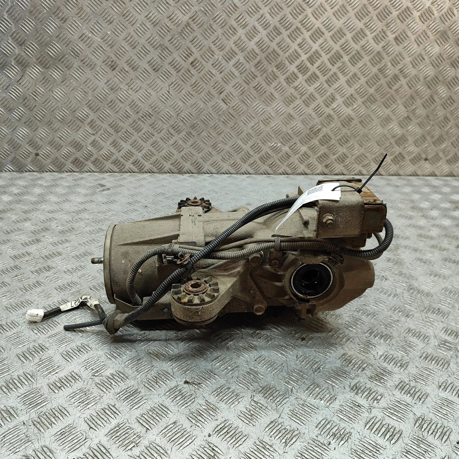 Mitsubishi Outlander задний редуктор 3501A470 Rear Differential MITSUBISHI OUTLANDER...