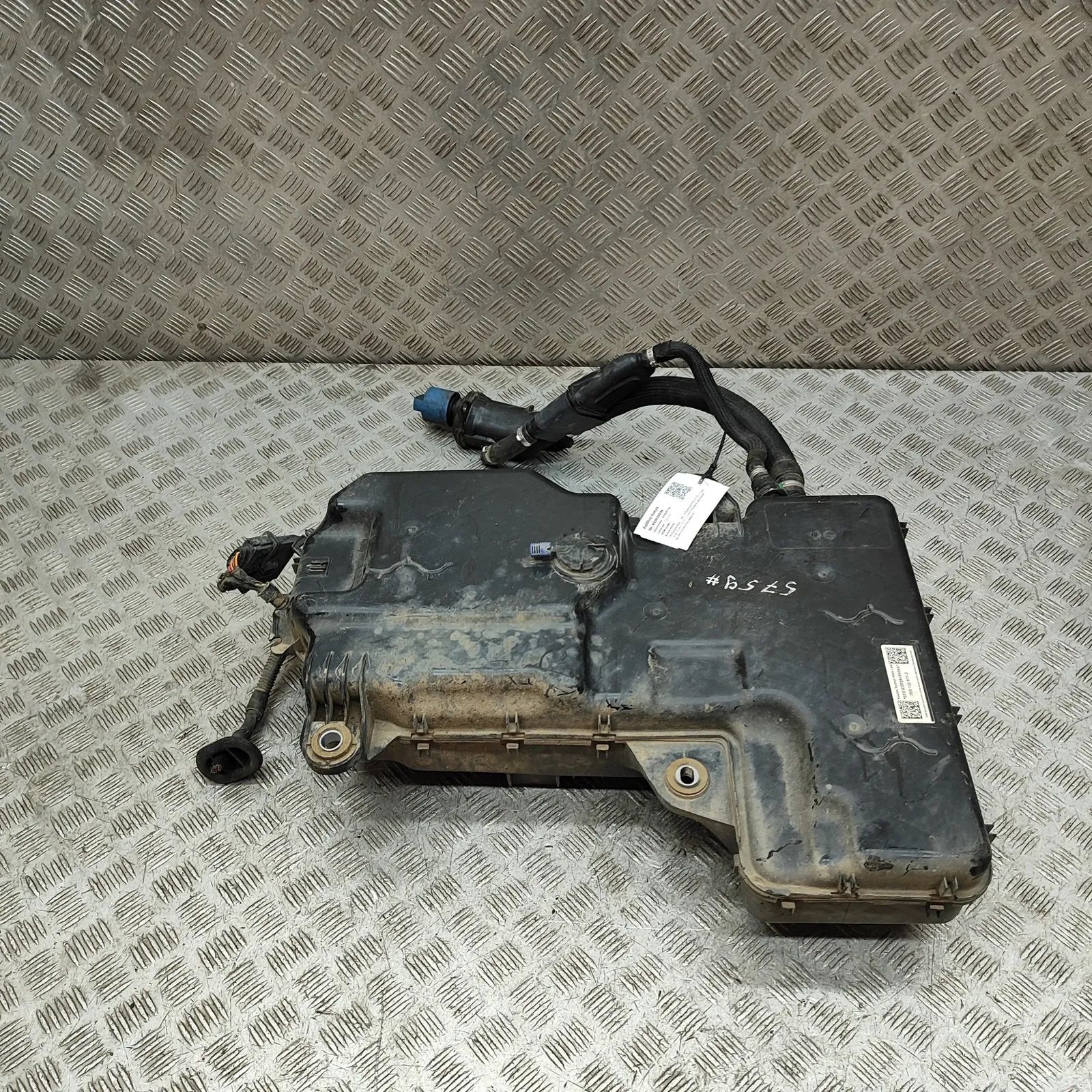 Volkswagen Transporter (T6, Caravelle, Multivan) Adblue бачок 2N0131969A, 0444040024, 7E0131877J AdBlue Tank ...