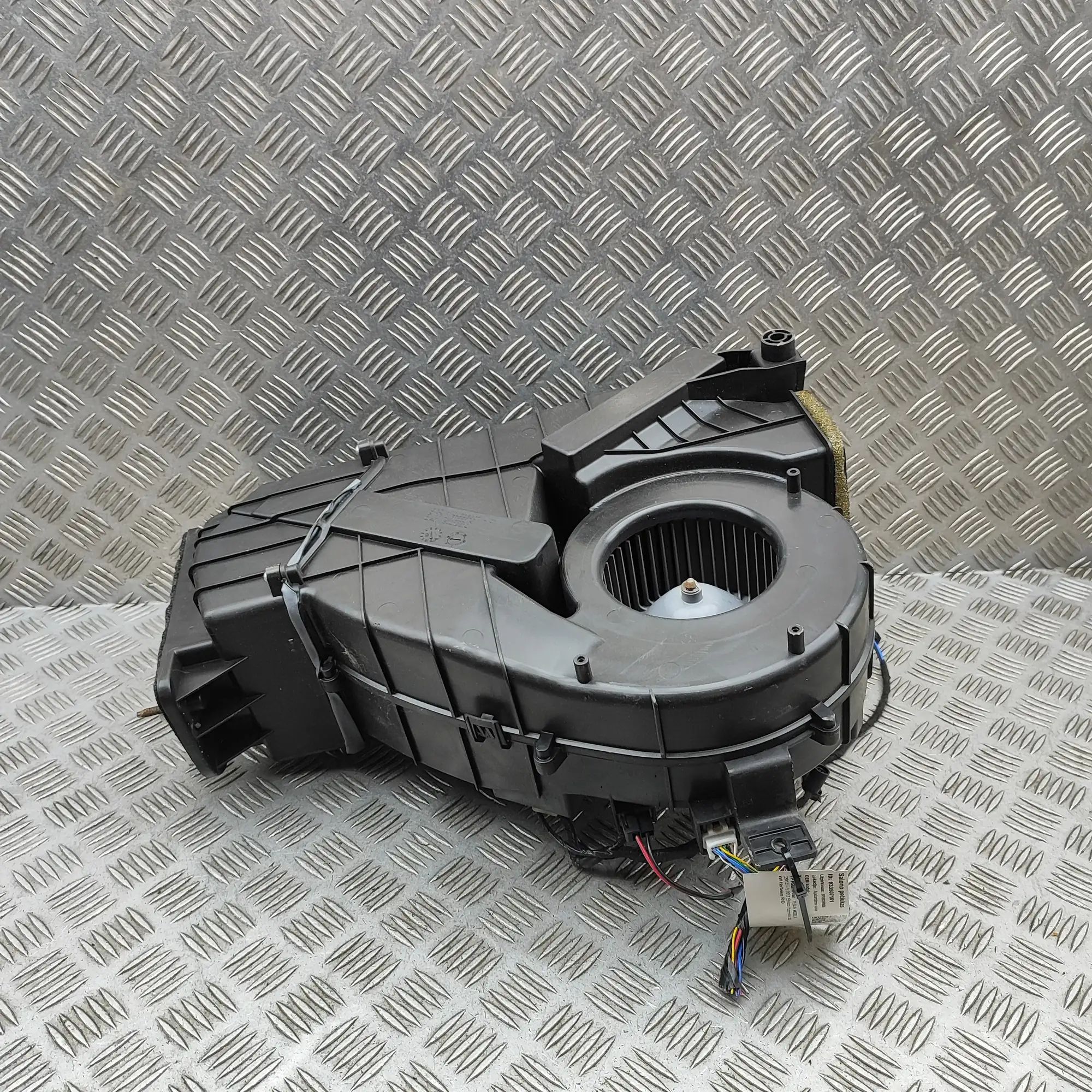 Tesla Model X Interior Heater 1035327-00-D, F00S3B2539, 1023883-00-H Interior...