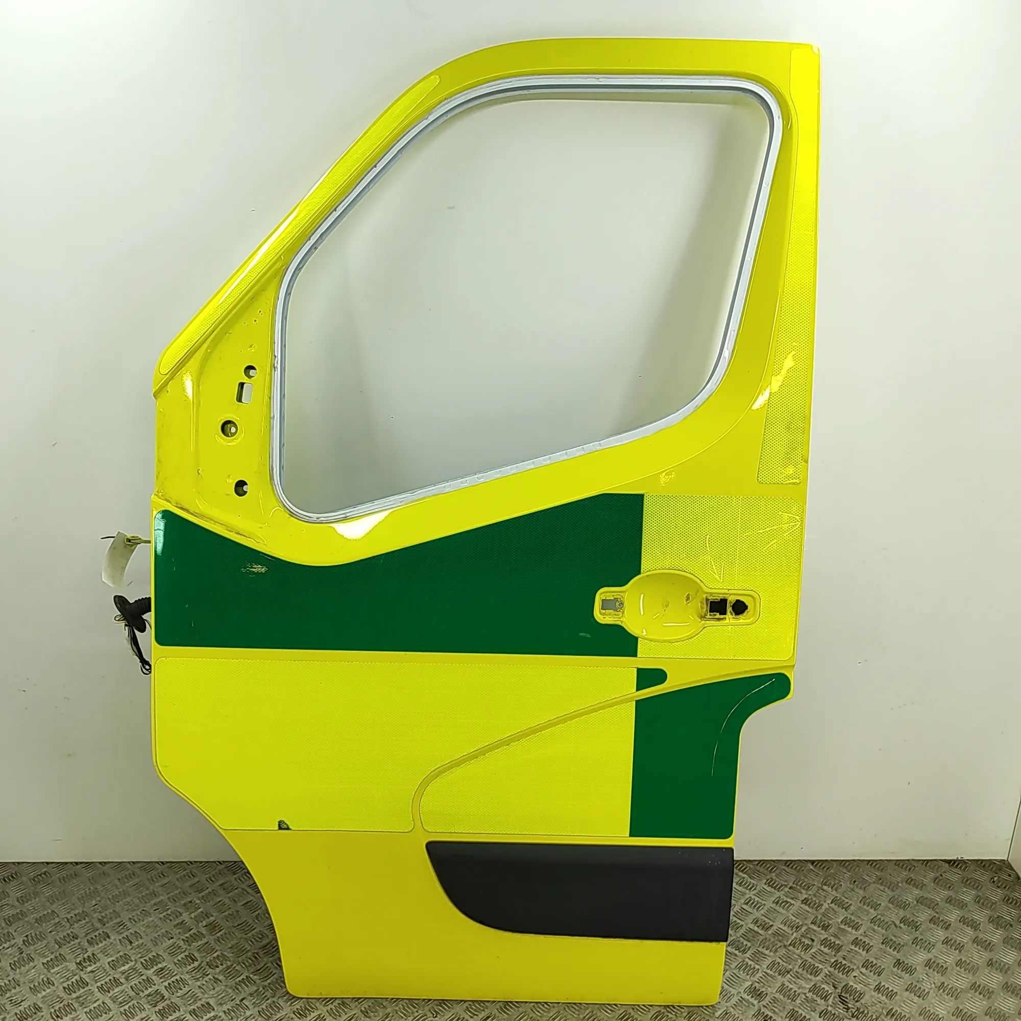 Renault Master Front Left Door 801017005R Front Left Door RENAULT MASTER (III ...