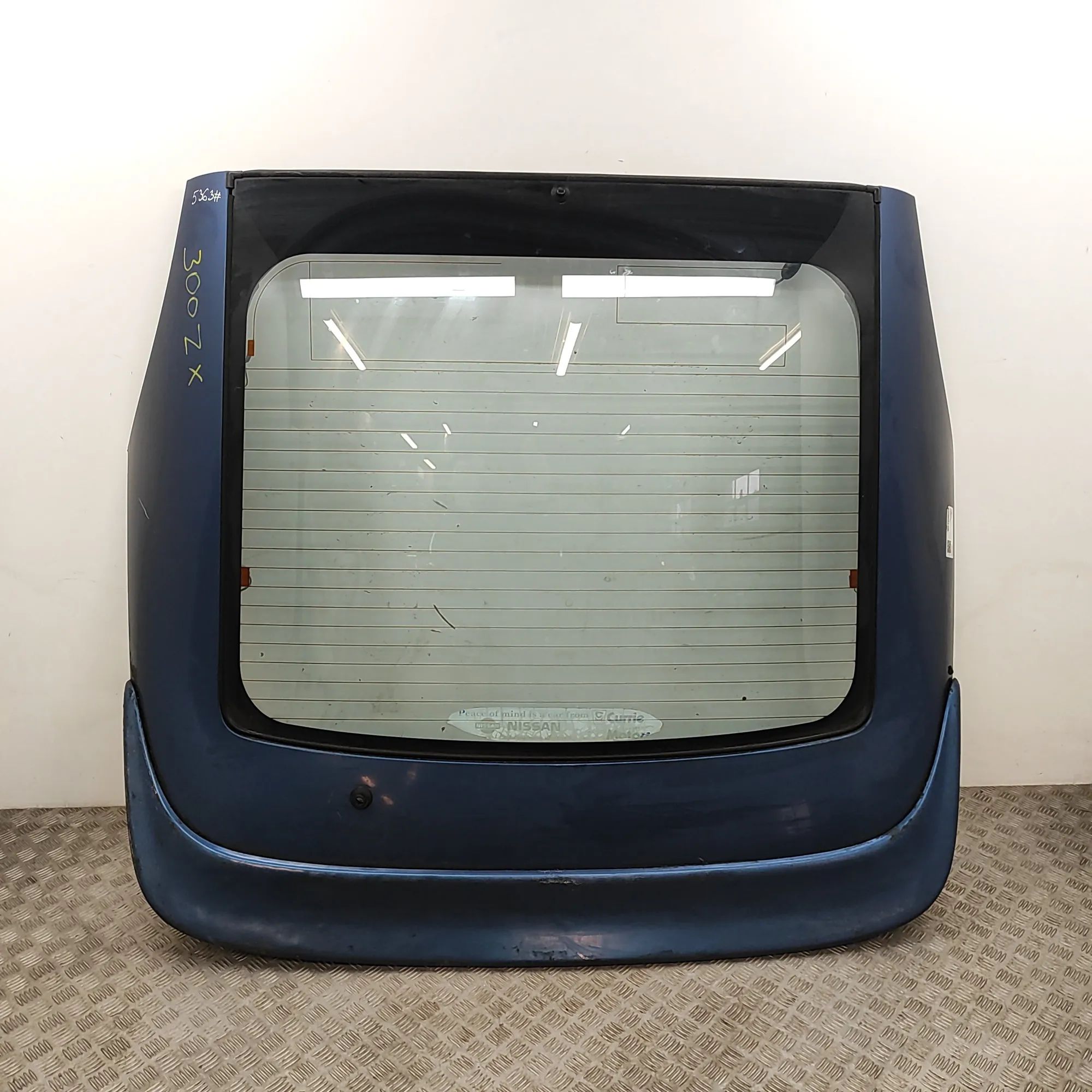 Nissan 300ZX Tailgate Bootlid J0100-32P70 Tailgate Bootlid NISSAN 300 (ZX Cab...