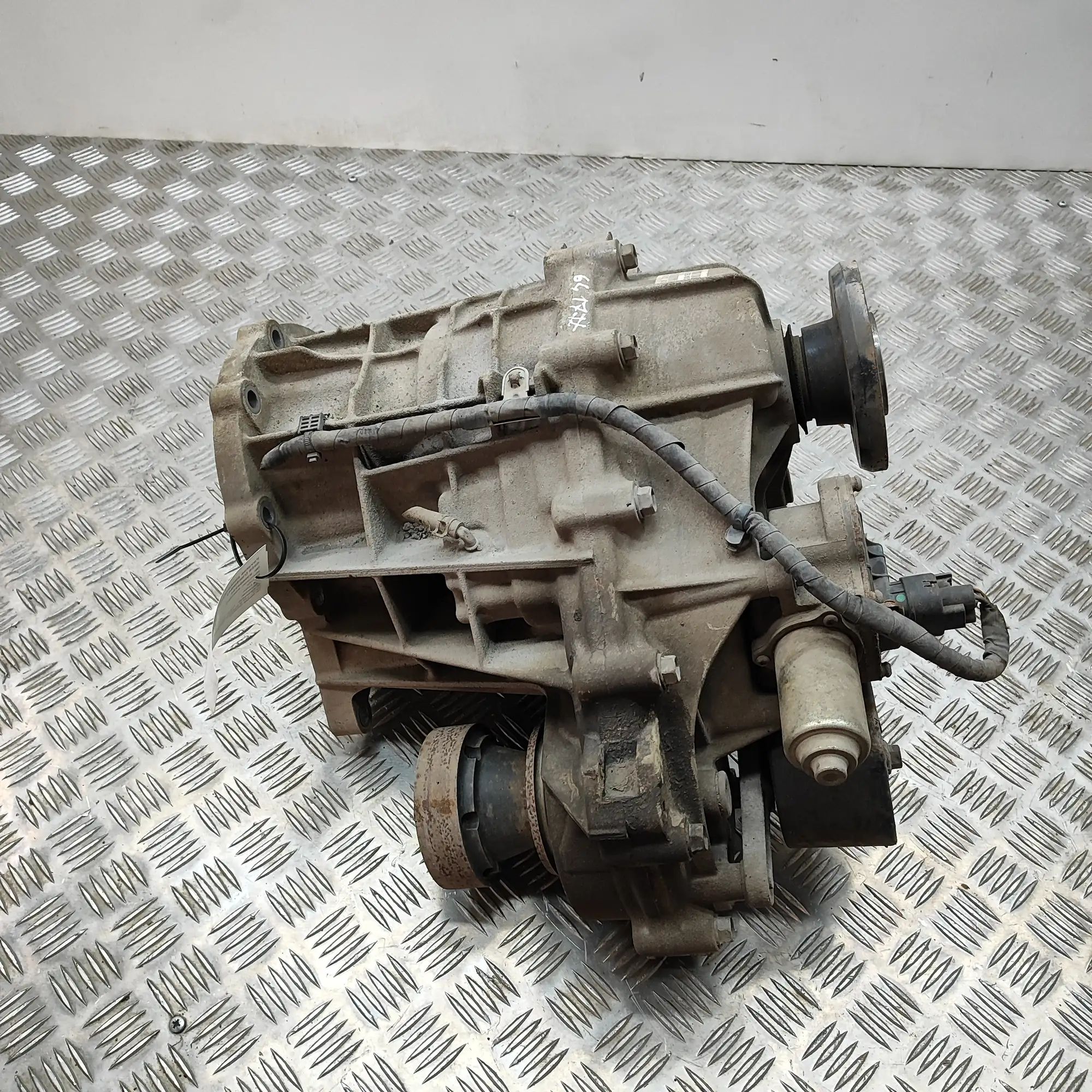 Ford Ranger Transfer box AB39-7A195-BG Transfer Box FORD RANGER (TKE) (2...