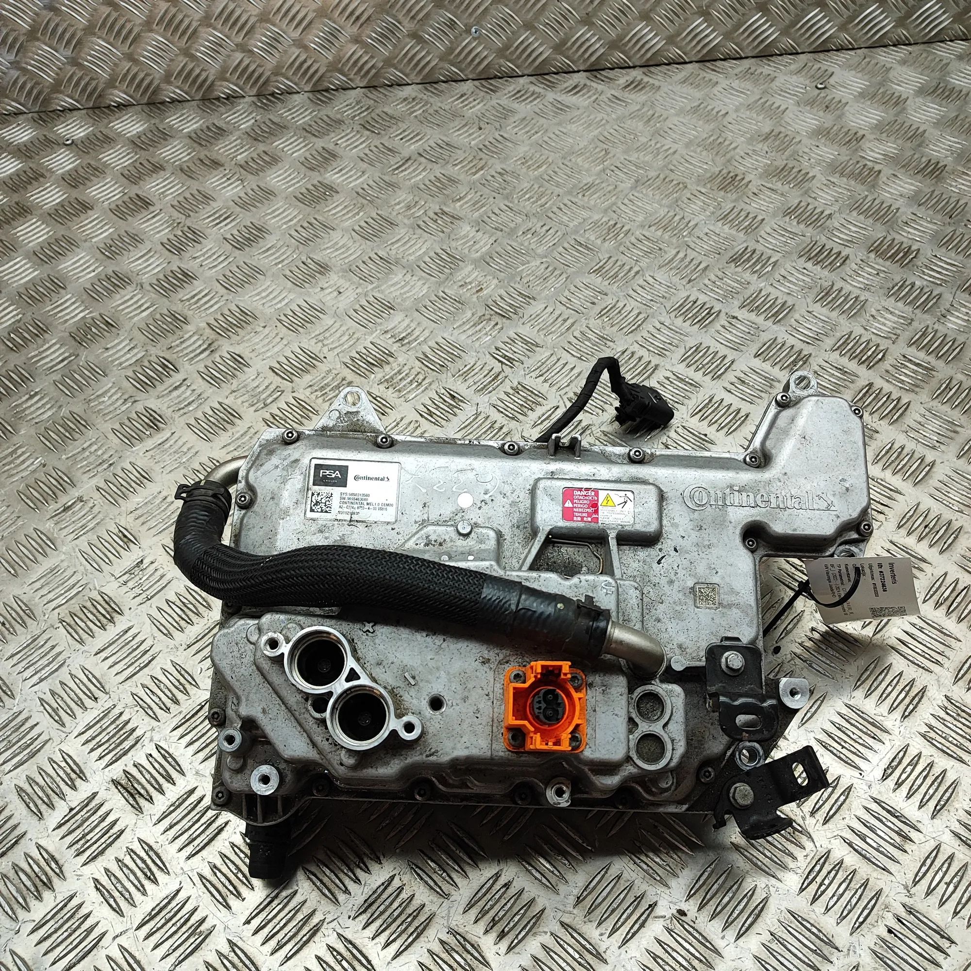 Citroen C4 Inverter 9695463080, 9850313580 Inverter CITROËN C4 (X B...
