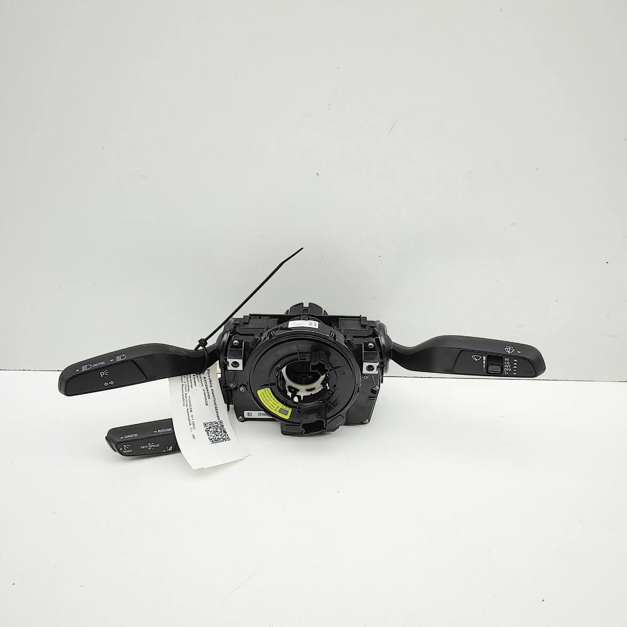 Porsche 911 (992) Indicator Wiper Stalk Switch 9Y0953501BR Indicator Wiper Stalk Switch PORSCH...