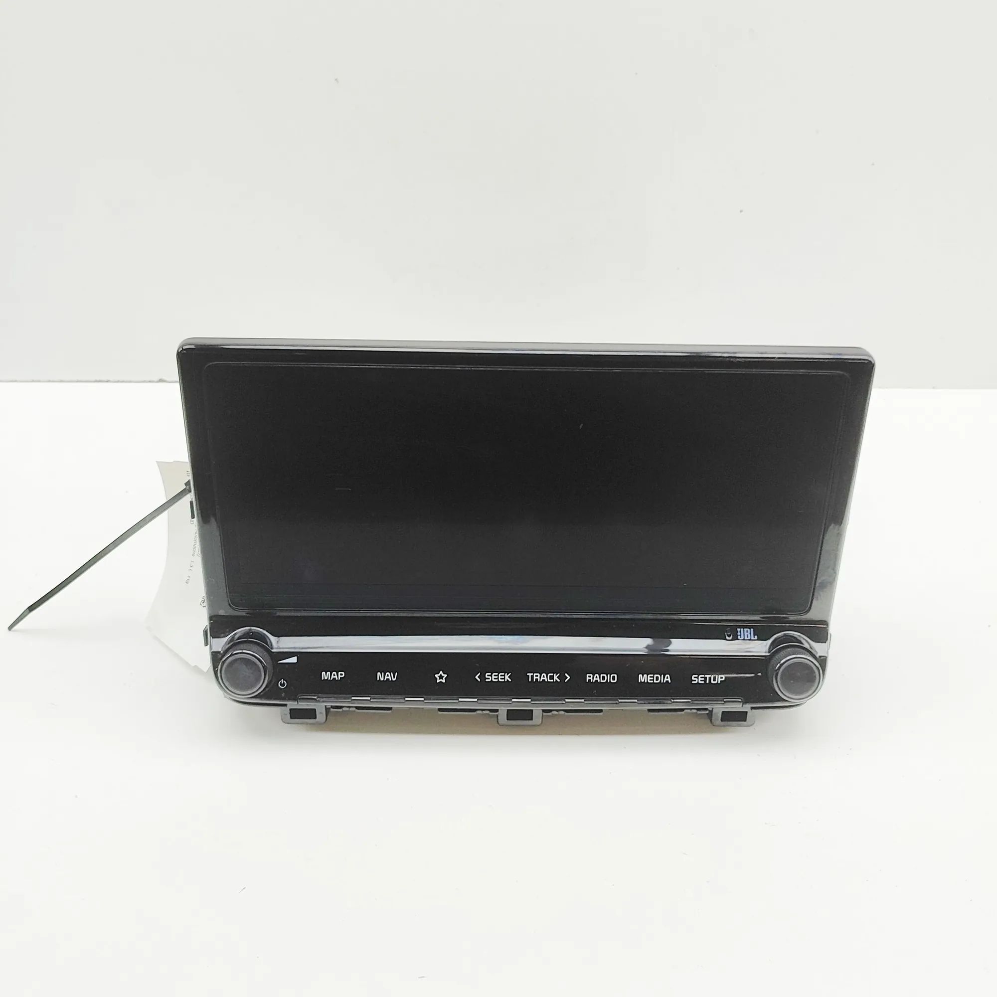 Kia Ceed (CD) Music Navi CD Radio Player Head Unit 96560-J7BH0, 96560-J7BH0WK Music Navi CD Radio ...