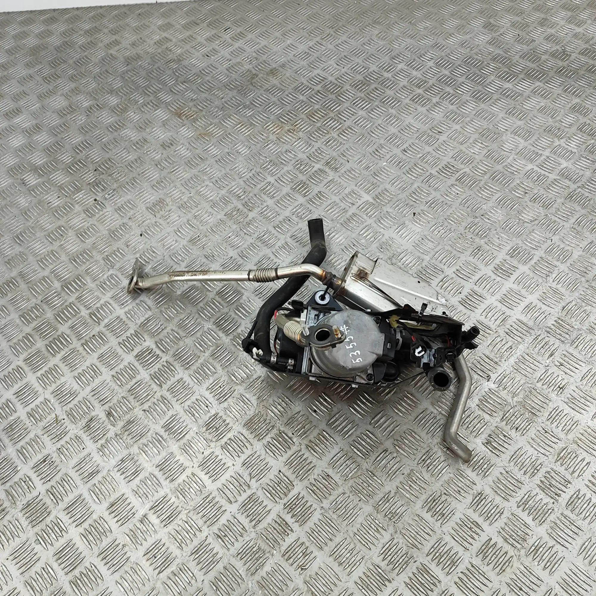 Land Rover Range Rover Sport (L494) Webasto Auxiliary Heater JPLA18K474AA, JPLA-18K463-BB, JPLA-18K474-AA We...