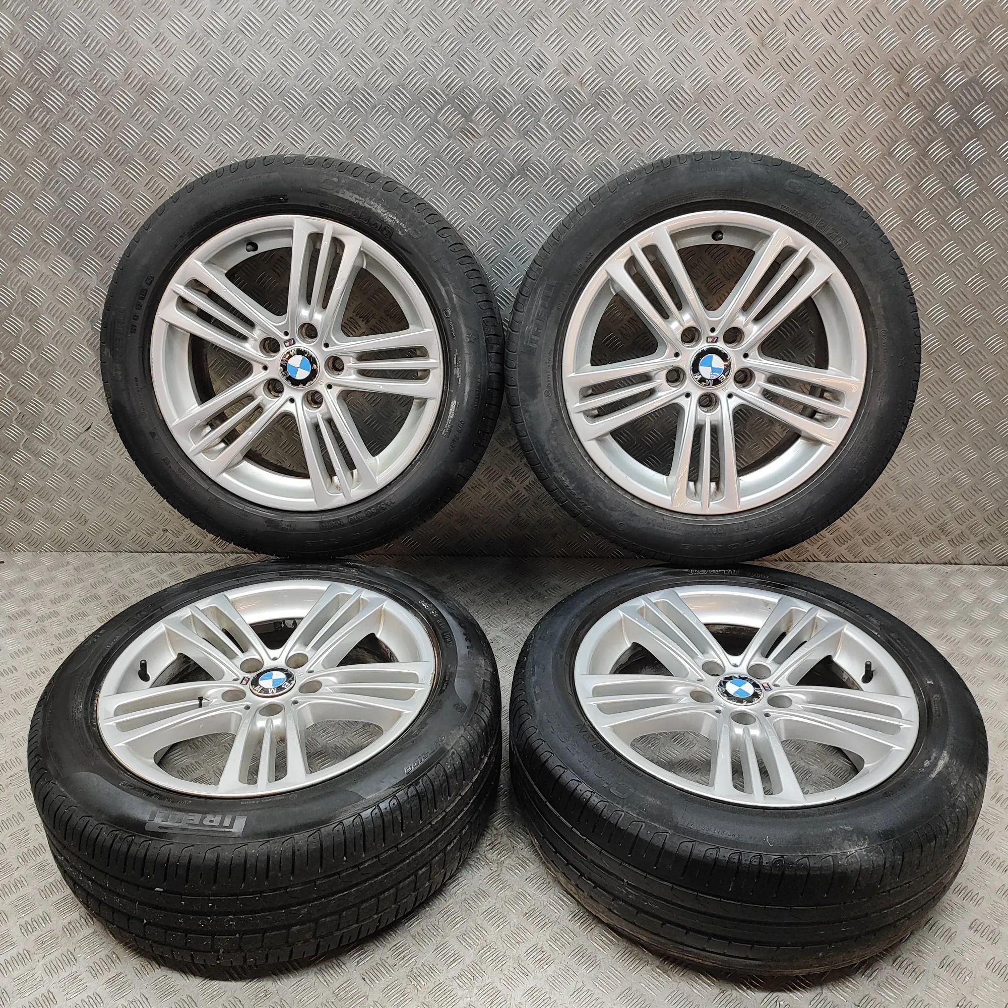 BMW X3 (F25) Alloy Wheel Set 7844249 Alloy Wheel Set BMW X3 (F25) (2010-2017...