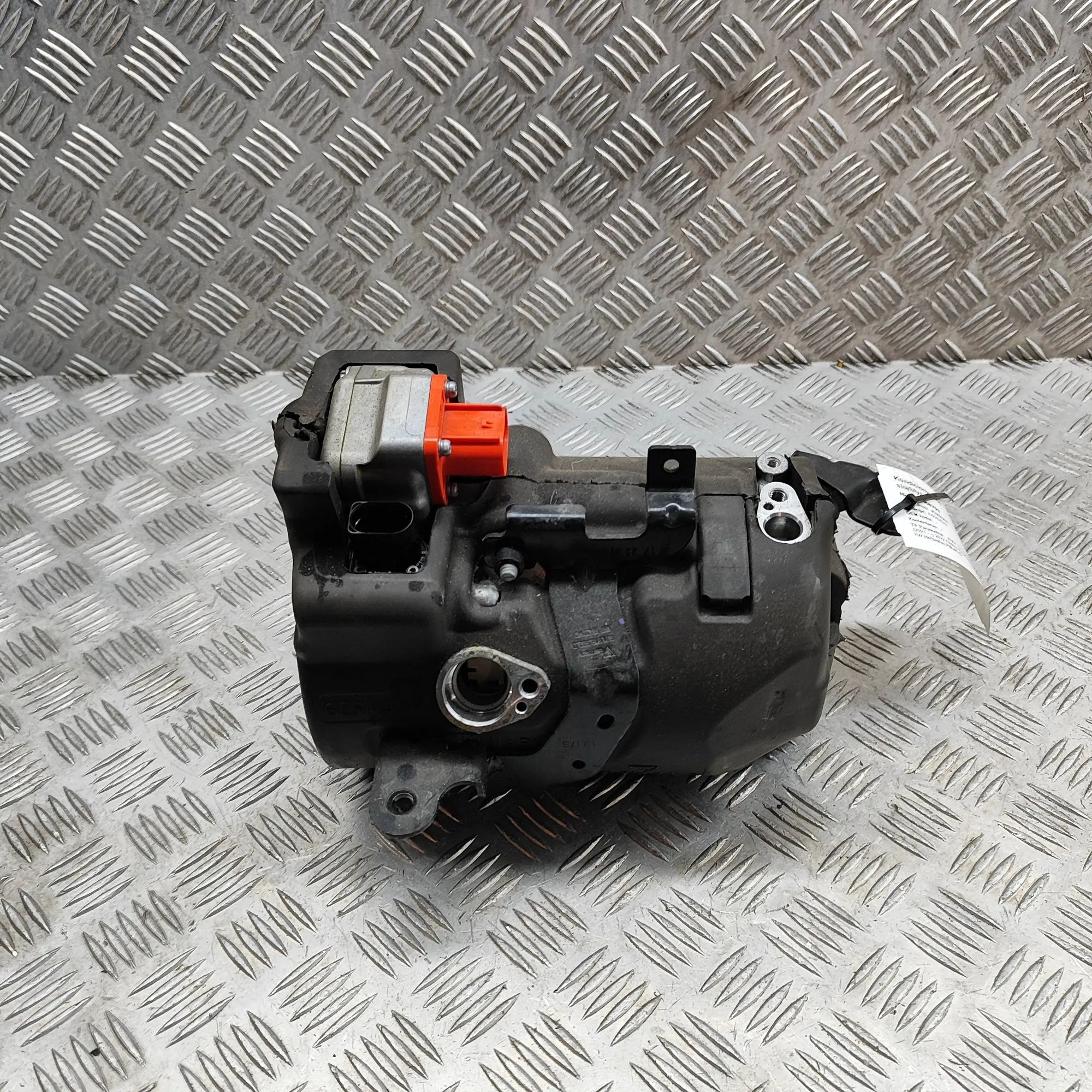 Audi e-tron GT (FW) Air Condition A/C Pump 9J1816797B, 9J1816431B Air Condition A/C Pump A...