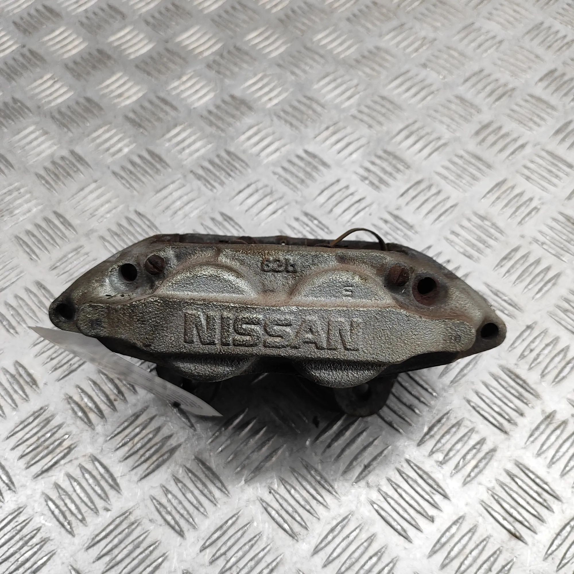 Nissan 300ZX Front Right Brake Caliper 41001-37P00 Front Right Brake Caliper NISSAN 30...