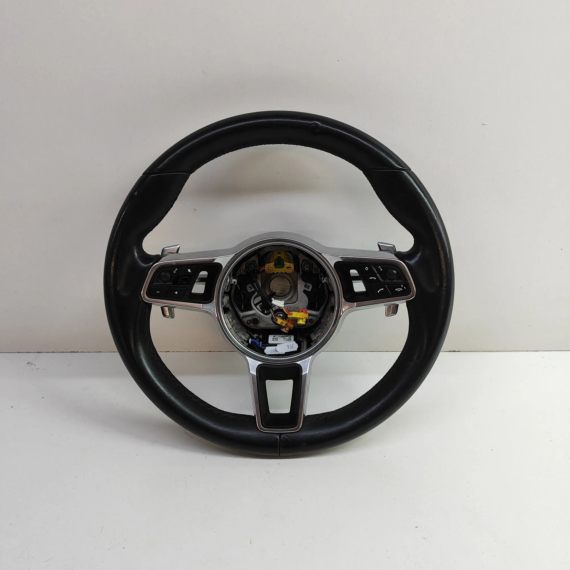 Porsche Cayenne steering wheel 971419091 Steering Wheel PORSCHE CAYENNE (9Y0/9...