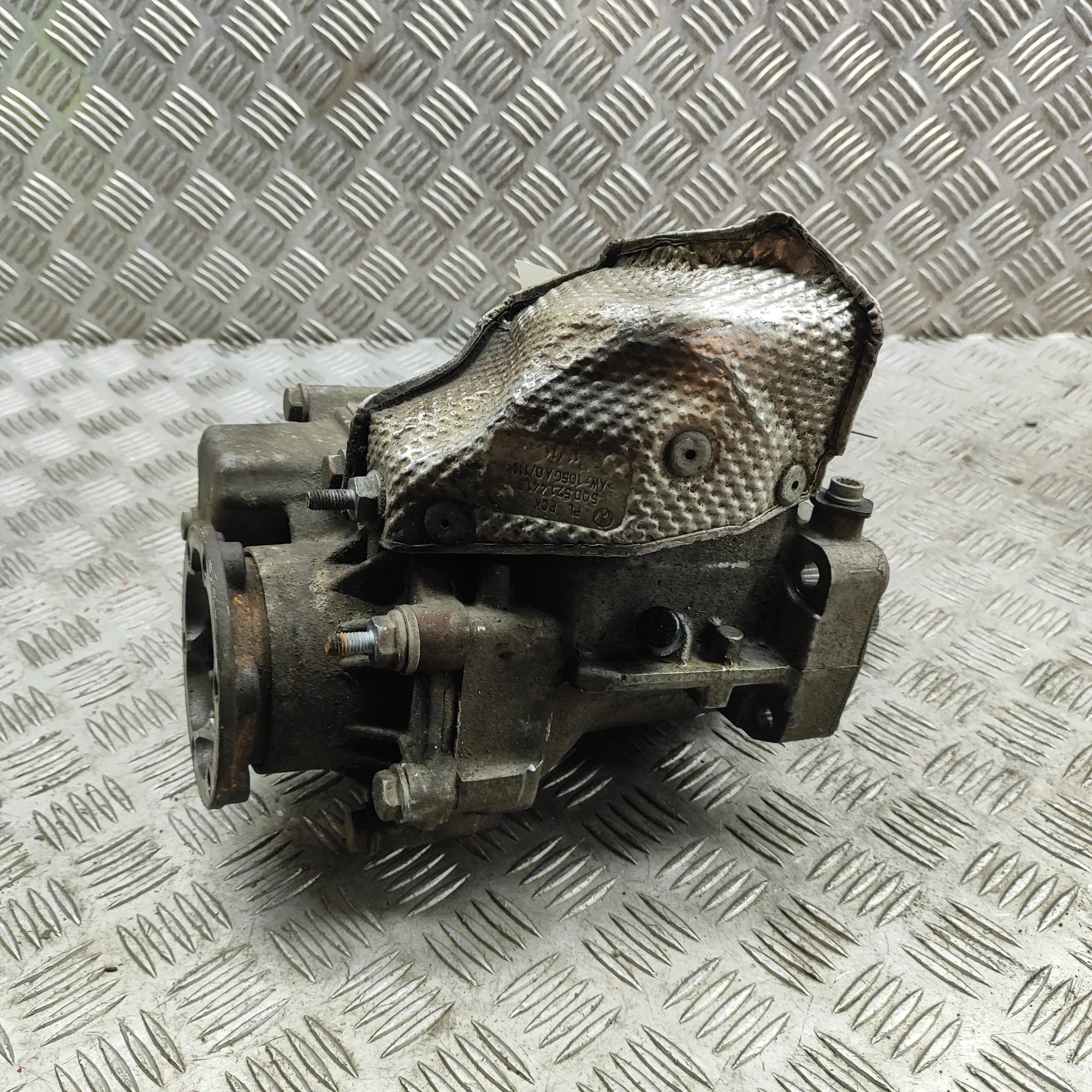 Volkswagen Caddy (2K) Jakovaihteisto 0CN409053AM Transfer Box VW CADDY (IV Furgon SA...