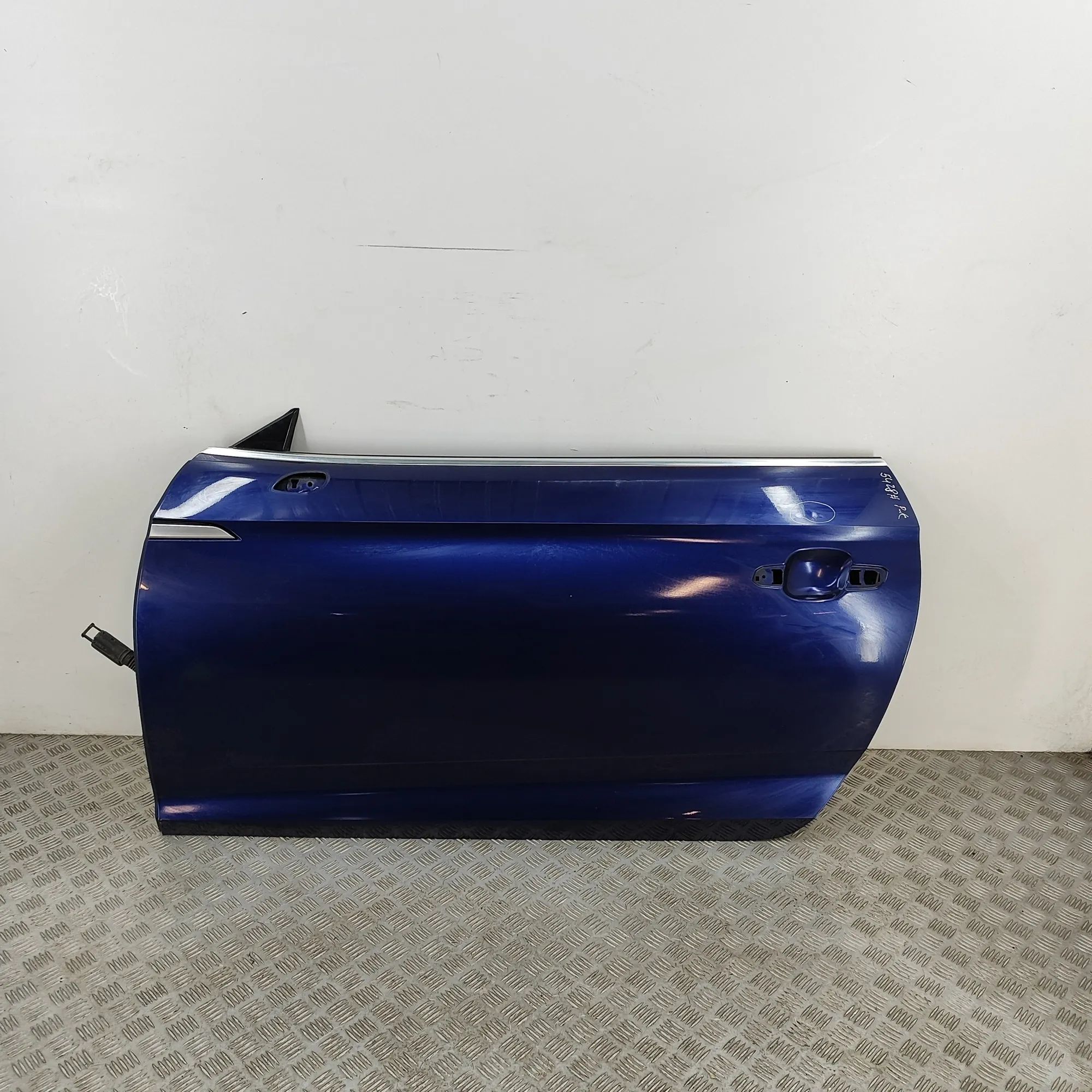 Audi A5 (B9) Front Left Door 8W6831051A Front Left Door AUDI A5 (F53) (2016-...