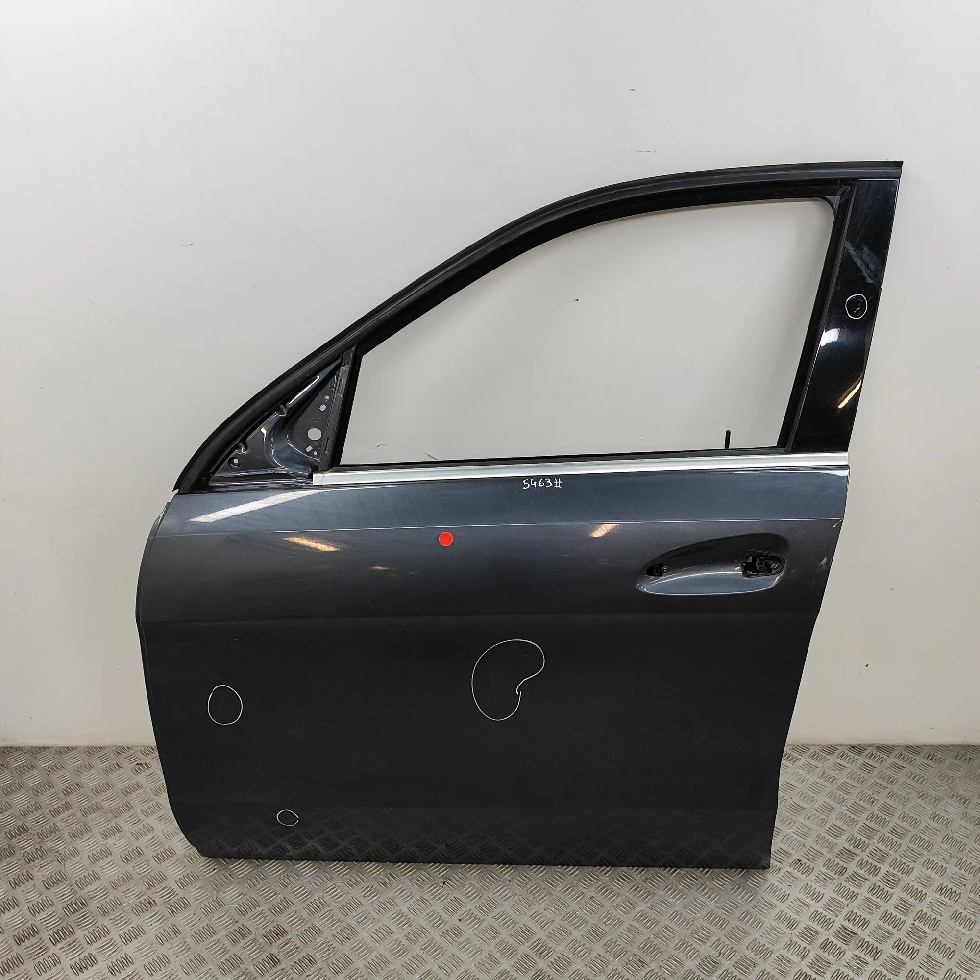 Mercedes-Benz A (W169) Front Left Door A1667200105 Front Left Door MERCEDES-BENZ M-CLA...