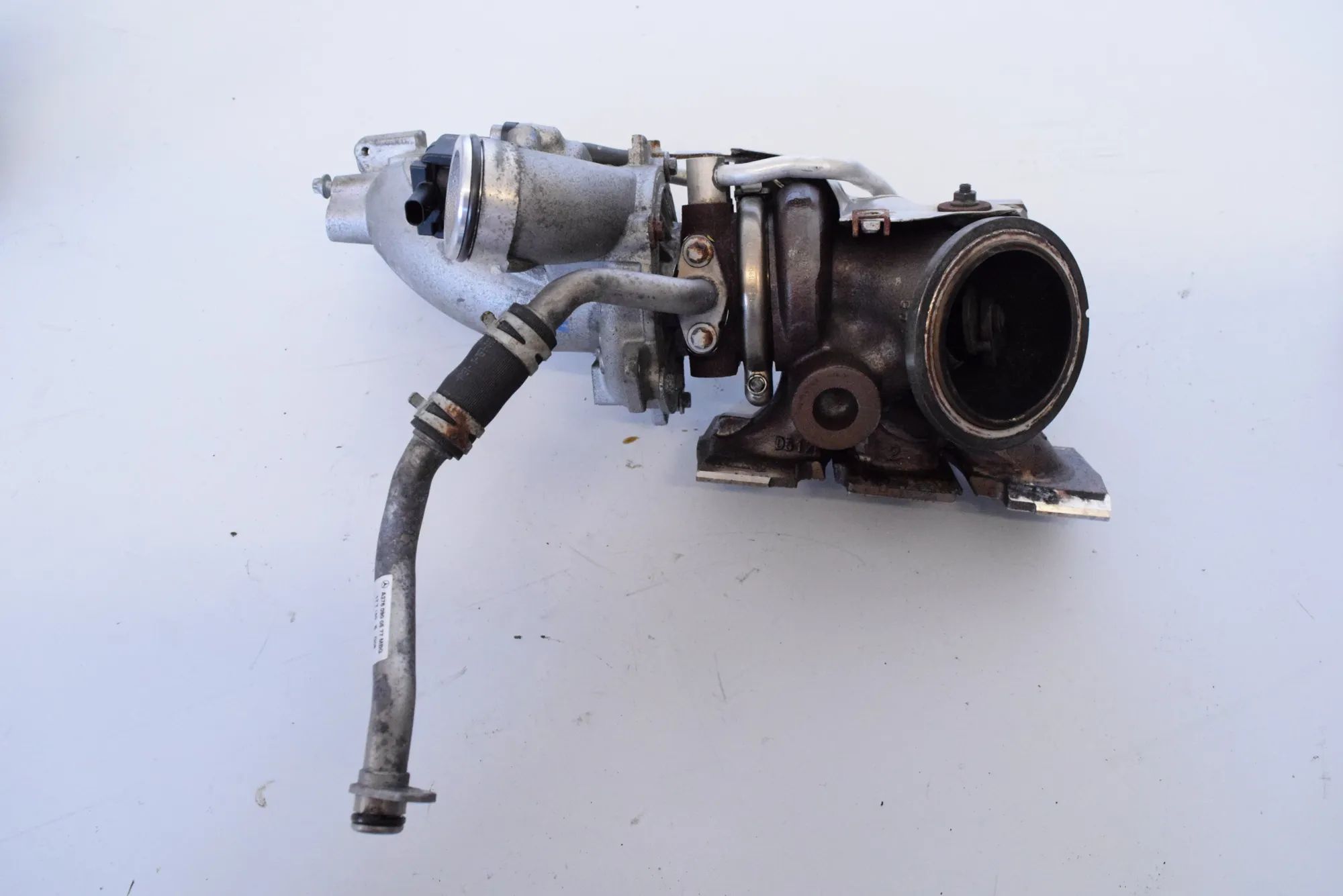 Mercedes-Benz A (W176) Turbocharger A0001531159, A2760904180 Turbocharger MERCEDES-...