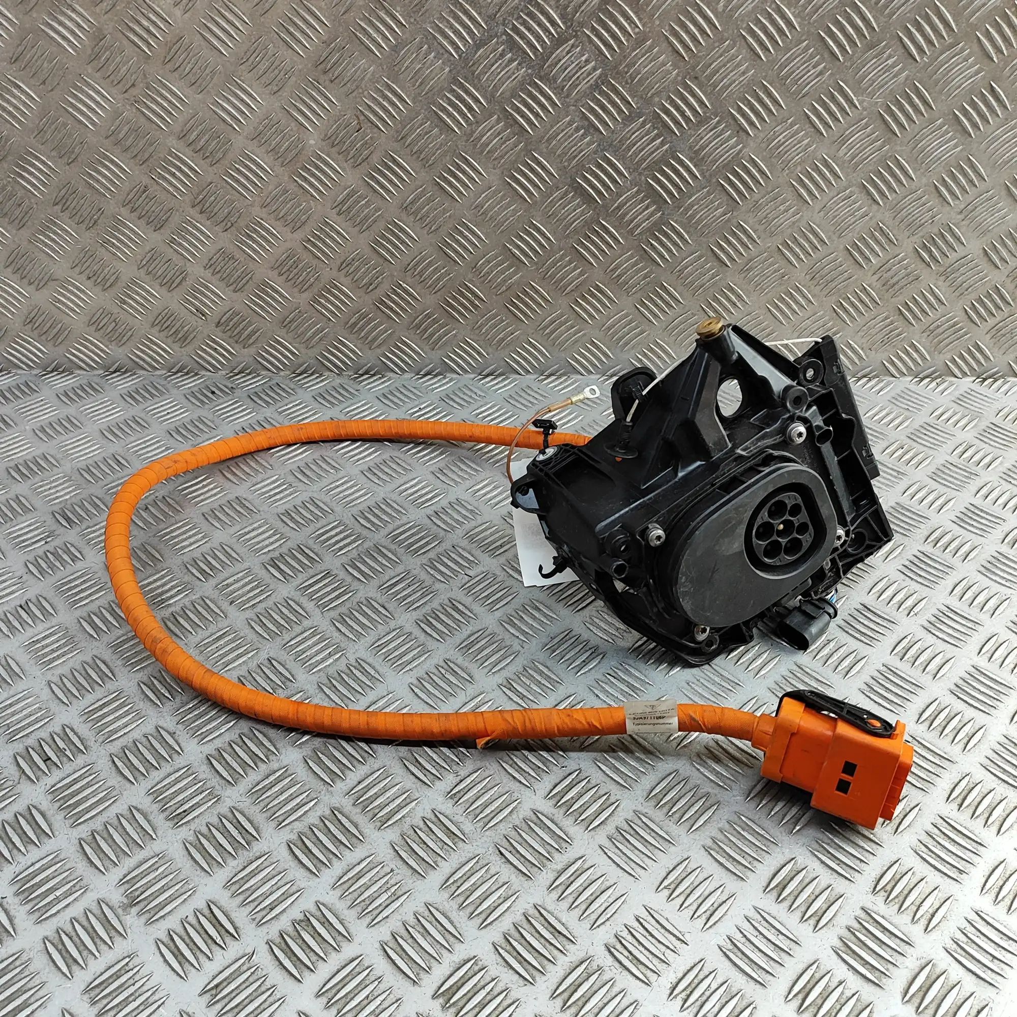Audi e-tron GT (FW) Battery Charging Cable 9JA971106P Battery Charging Cable AUDI E-TRON G...