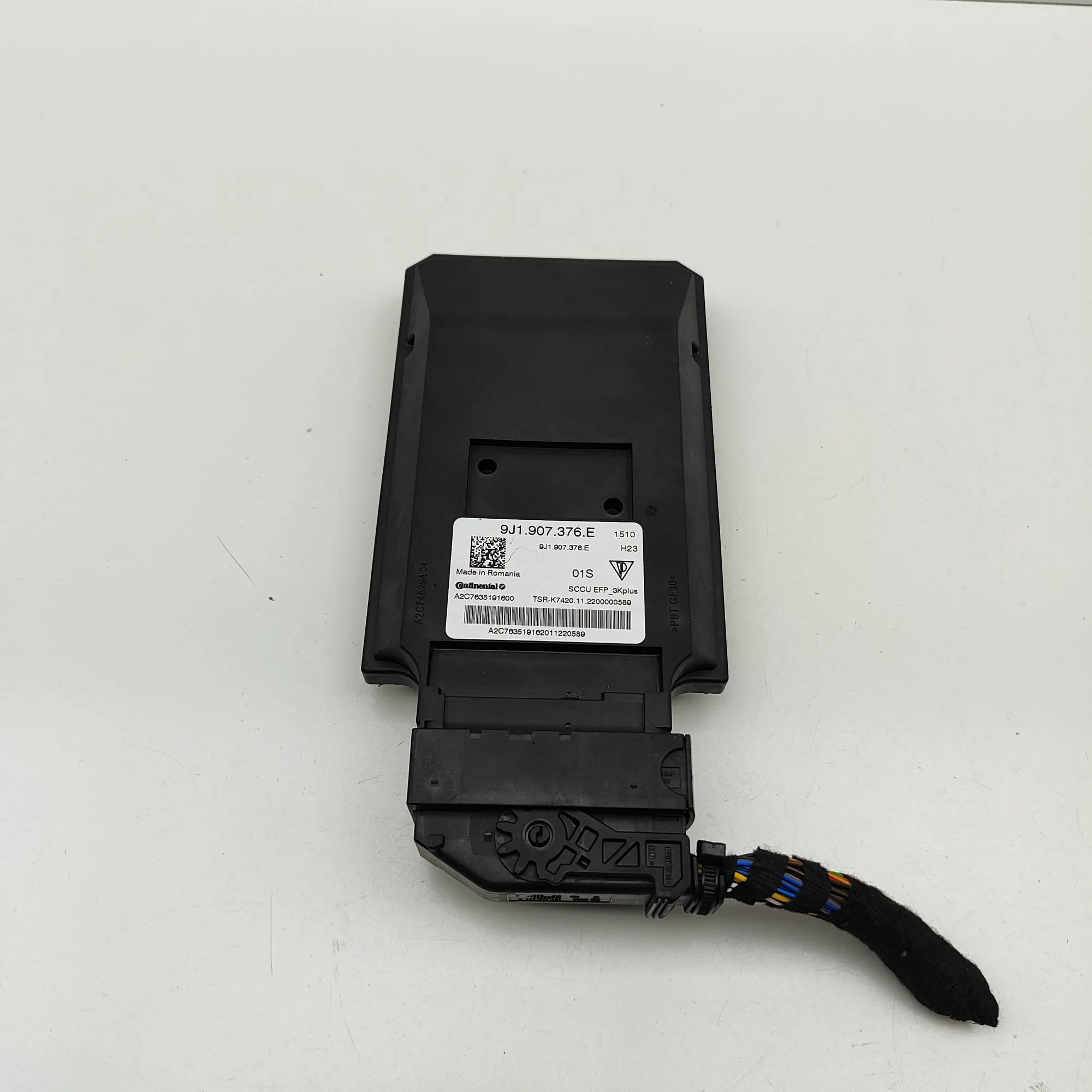 Audi e-tron GT (FW) Other Control Units A2C7635191600, 9J1907376E Other Control Units A...