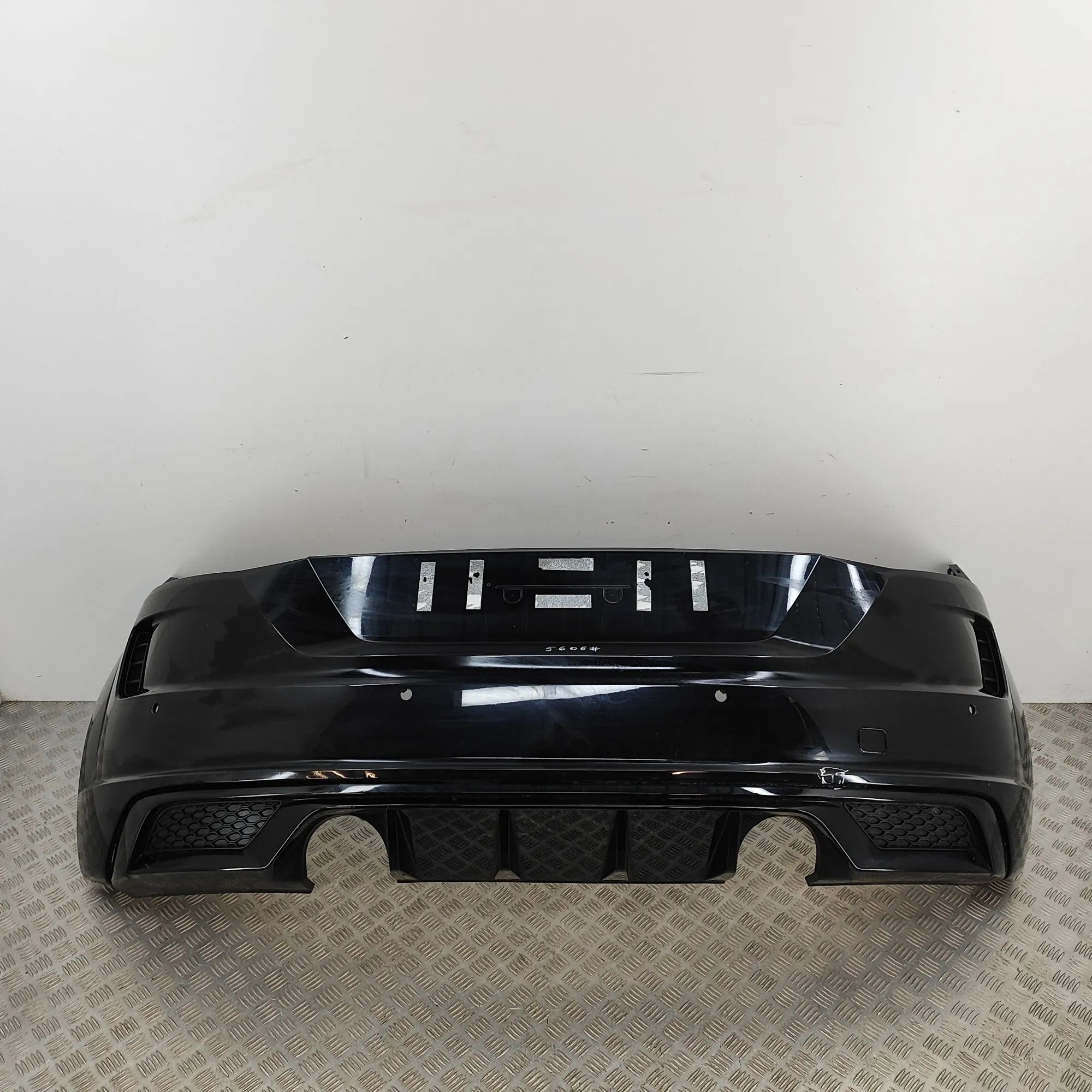 Audi TT (8S) rear bumper 8S0807067H Rear Bumper AUDI TT (FV3) (2014-...)...