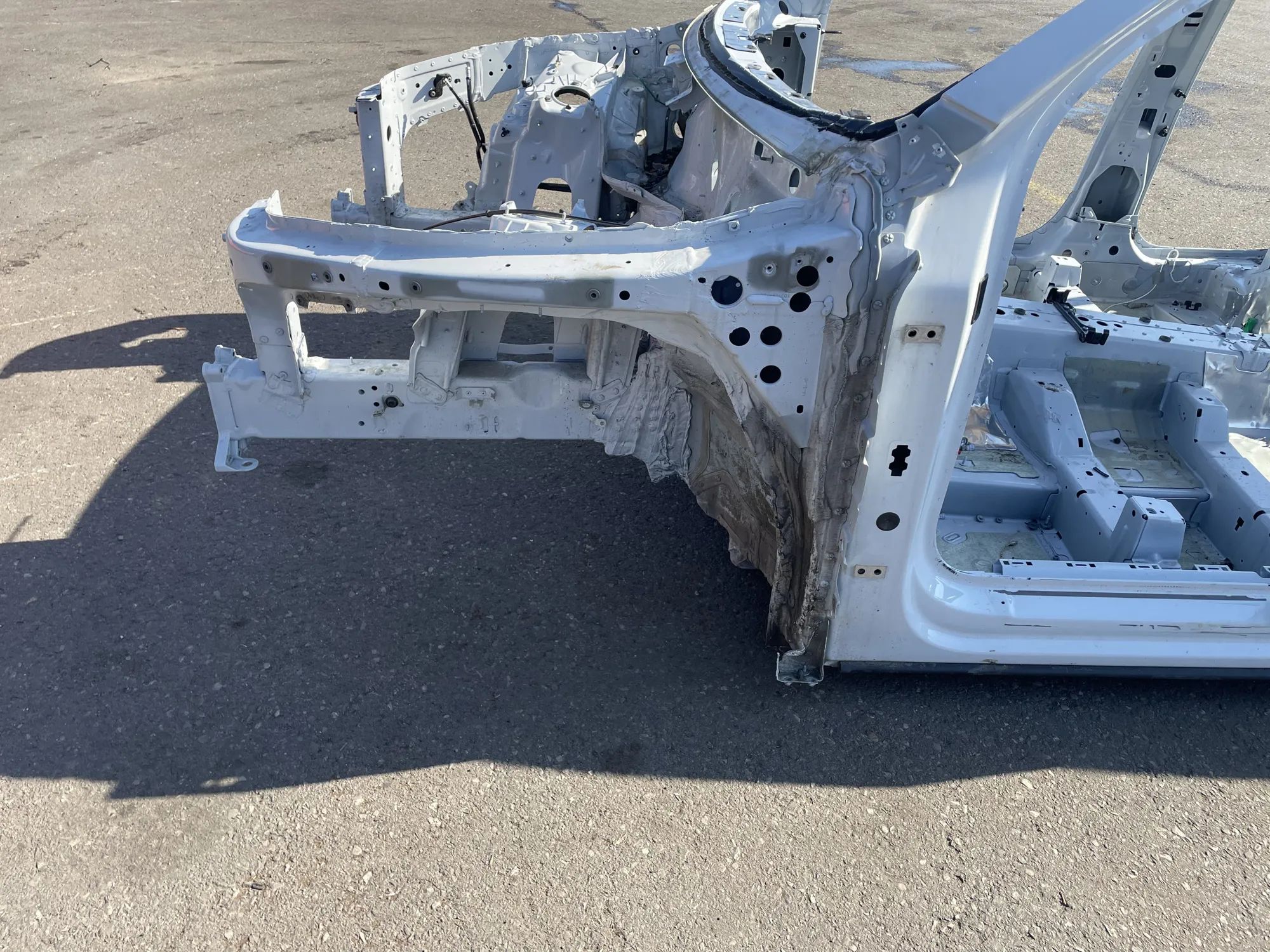 Audi Q7 (4M) Front Left Quarter Panel Front Left Quarter Panel AUDI Q7 (4M) (2015-......