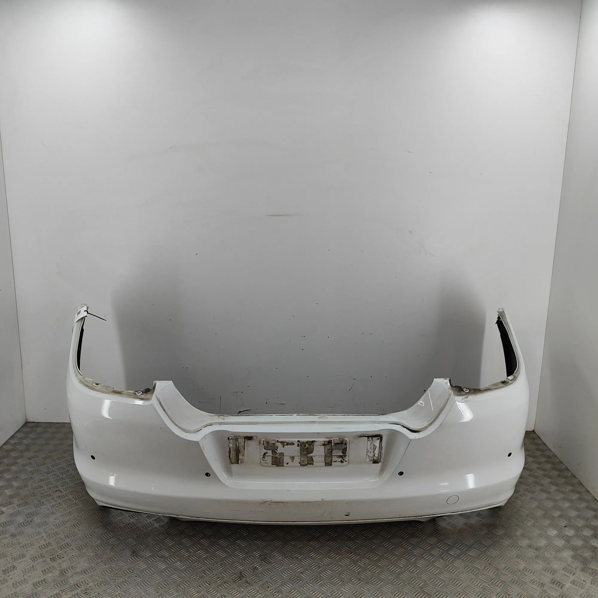 Porsche Panamera rear bumper 97050595100 Rear Bumper PORSCHE PANAMERA (970) ...