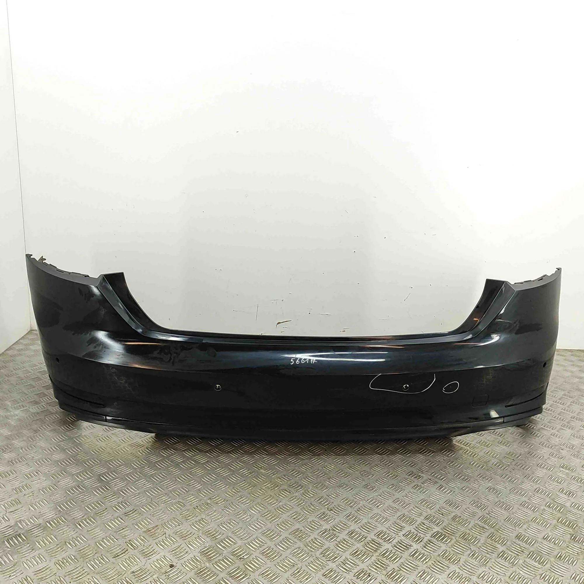 Audi A5 (B9) rear bumper 8W6807511C Rear Bumper AUDI A5 (Sportback F5A) ...