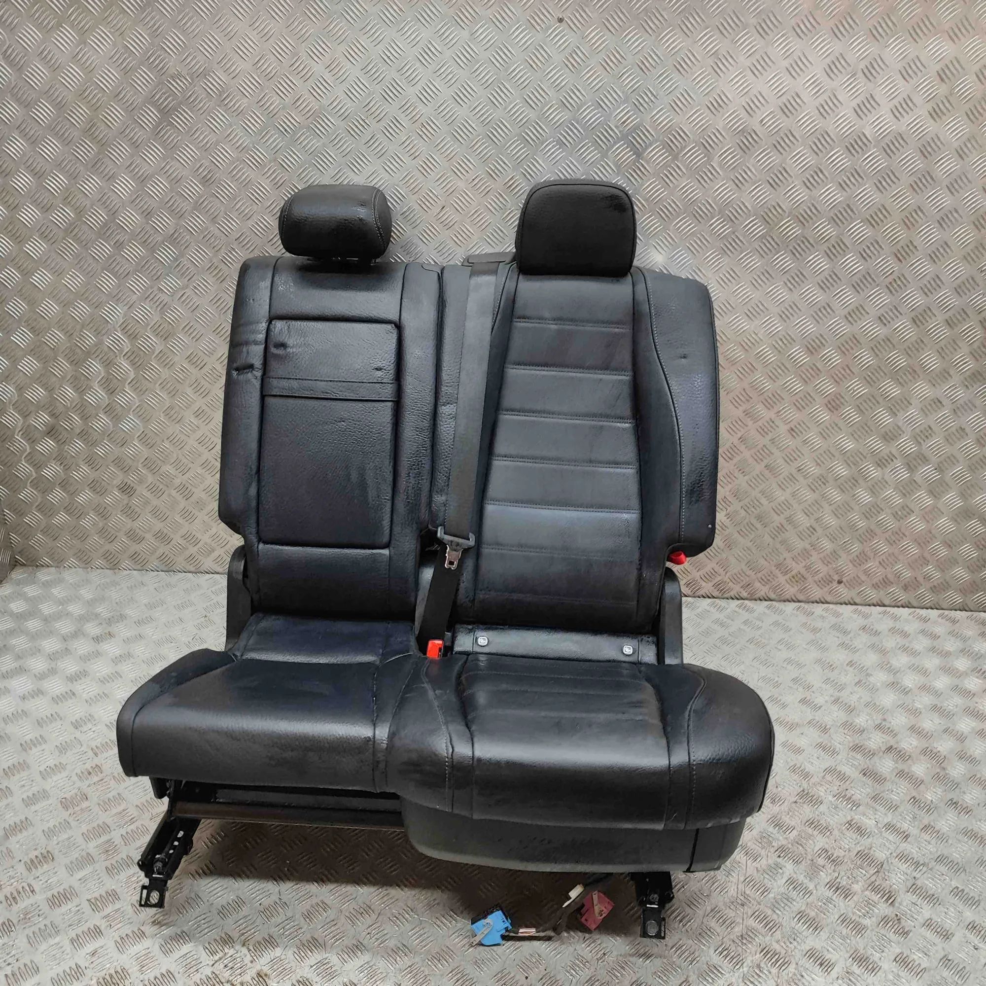 Mercedes-Benz GLE (W167) Rear seat A1679203718, A1679201117 Rear Seat MERCEDES-BEN...