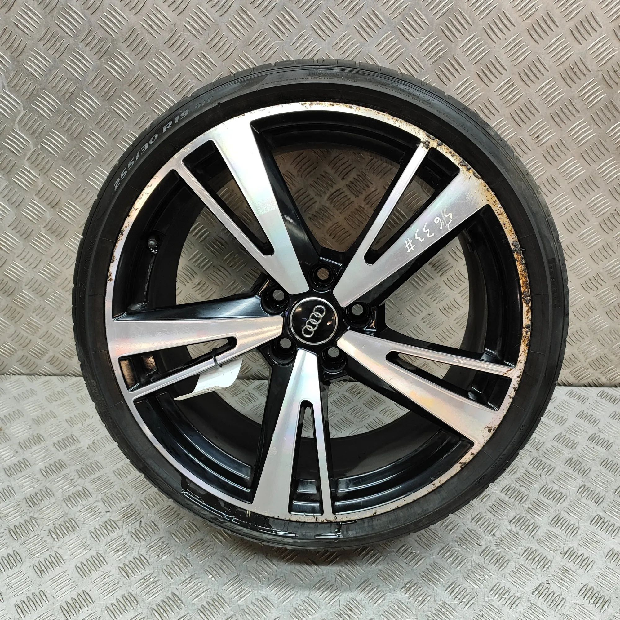 Audi A3 (8V) Alloy Wheel 8V0601025FN Alloy Wheel AUDI A3 (Sportback 8VA,...