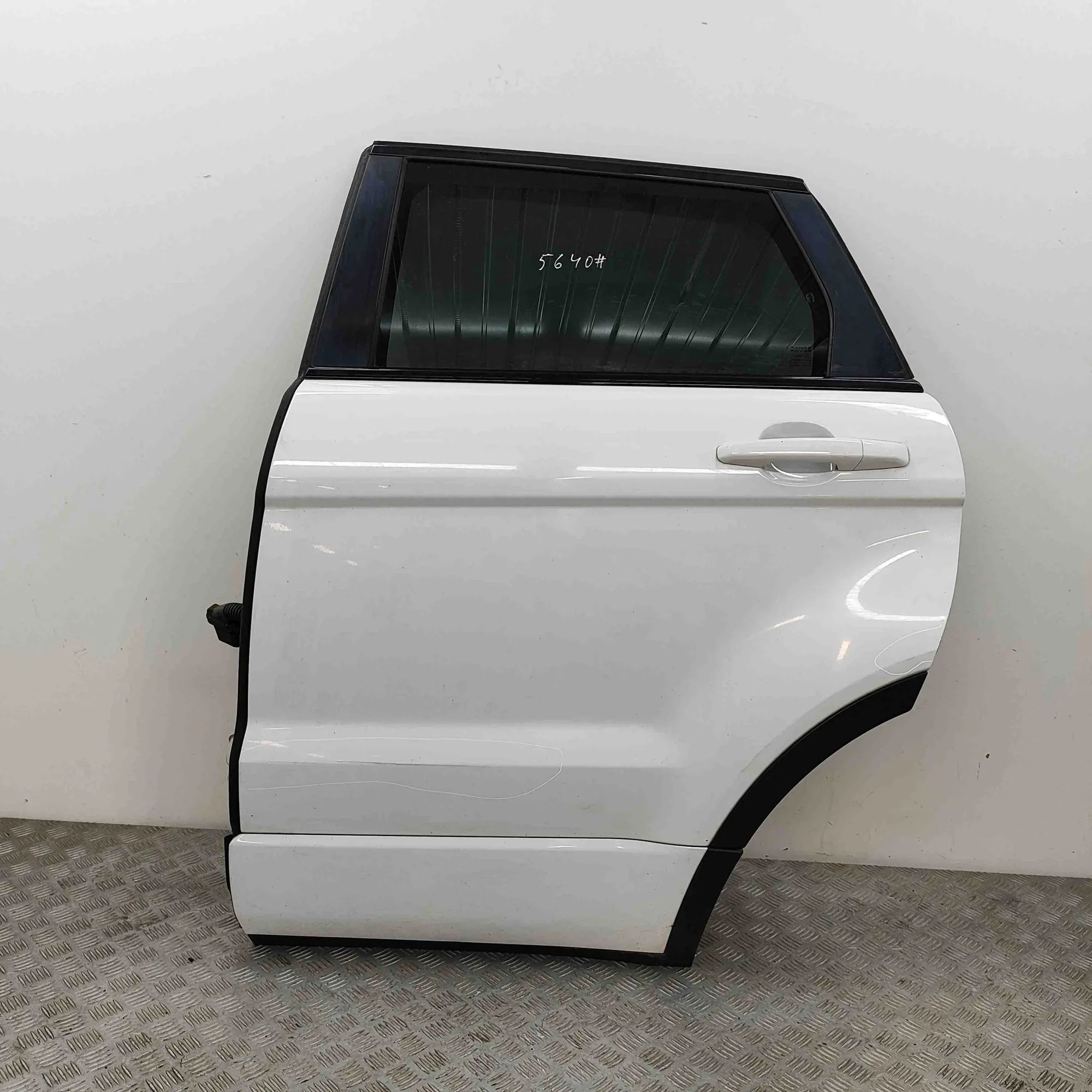 Land Rover Range Rover Evoque Rear Left Door BJ32-24631-AA Rear Left Door LAND ROVER RANGE R...