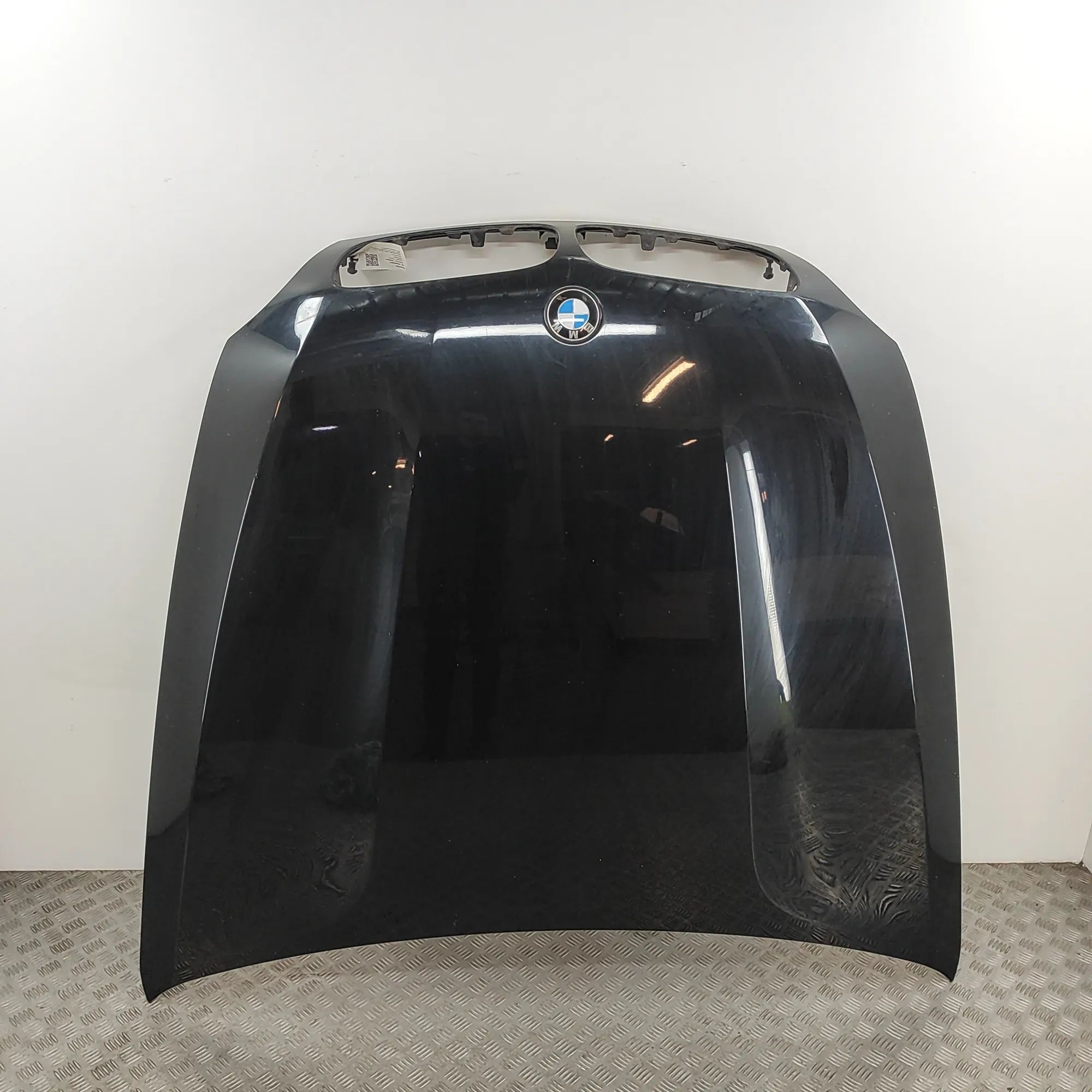 BMW X6 (E71 / E72) Bonnet Hood