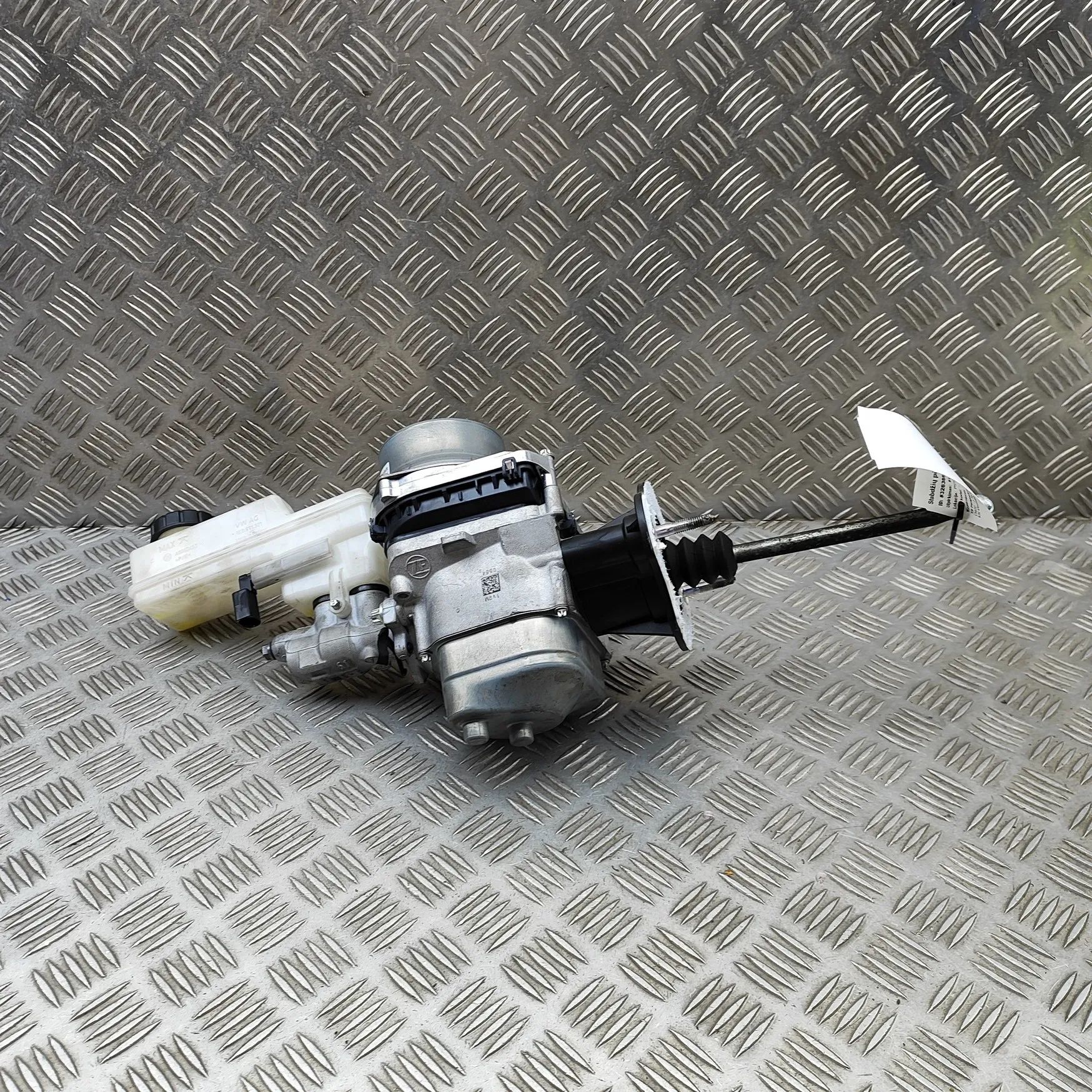Audi Q4 e-tron Brake Servo Booster 1EB614105CG Brake Servo Booster AUDI Q4 (SUV F4...