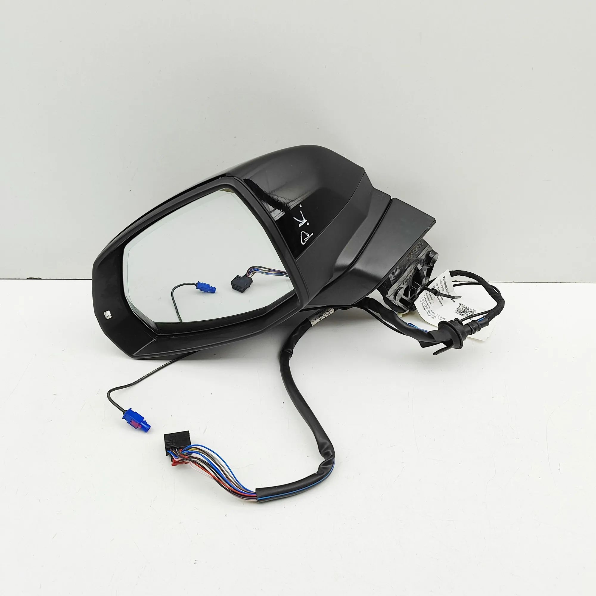Audi Q7 (4M) Left Side Wing Mirror 4M0857535K, 4M0857527, 4M2857409AG Left Side Wi...