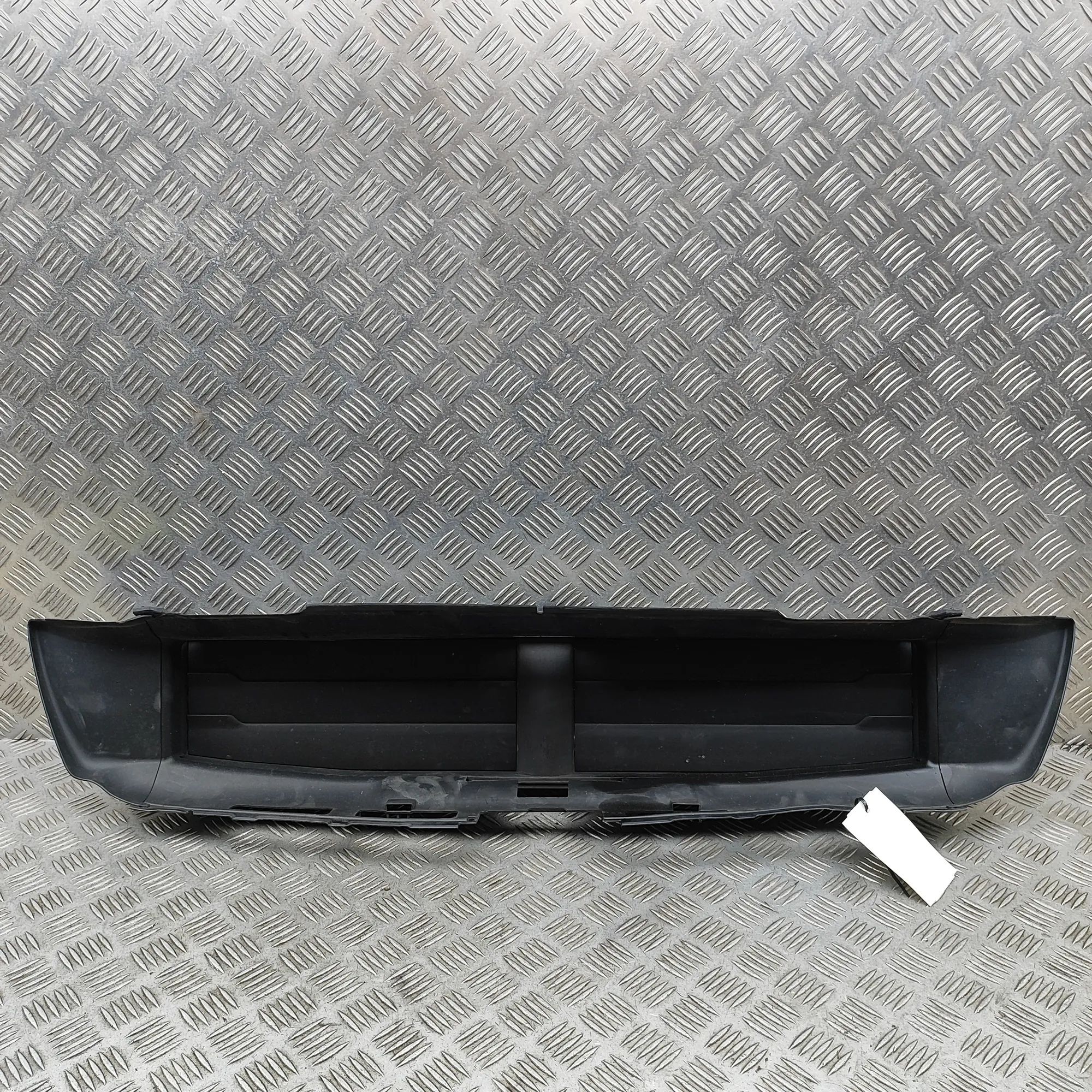 Porsche Macan Radiator Air Intake Channel