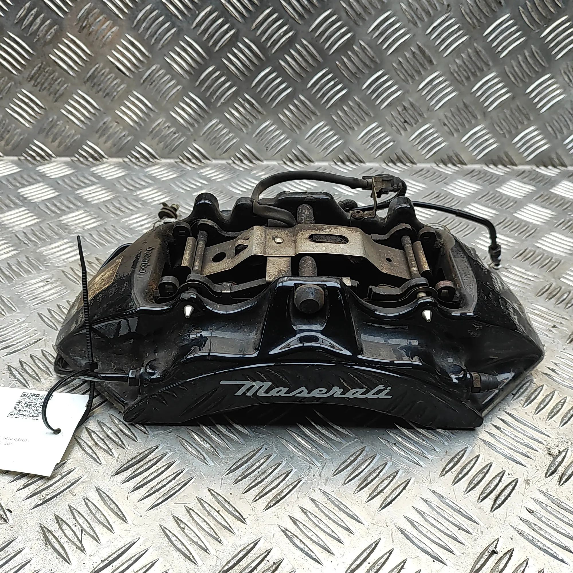 Maserati Levante Front Left Brake Caliper 670039846 Front Left Brake Caliper MASERATI LEV...