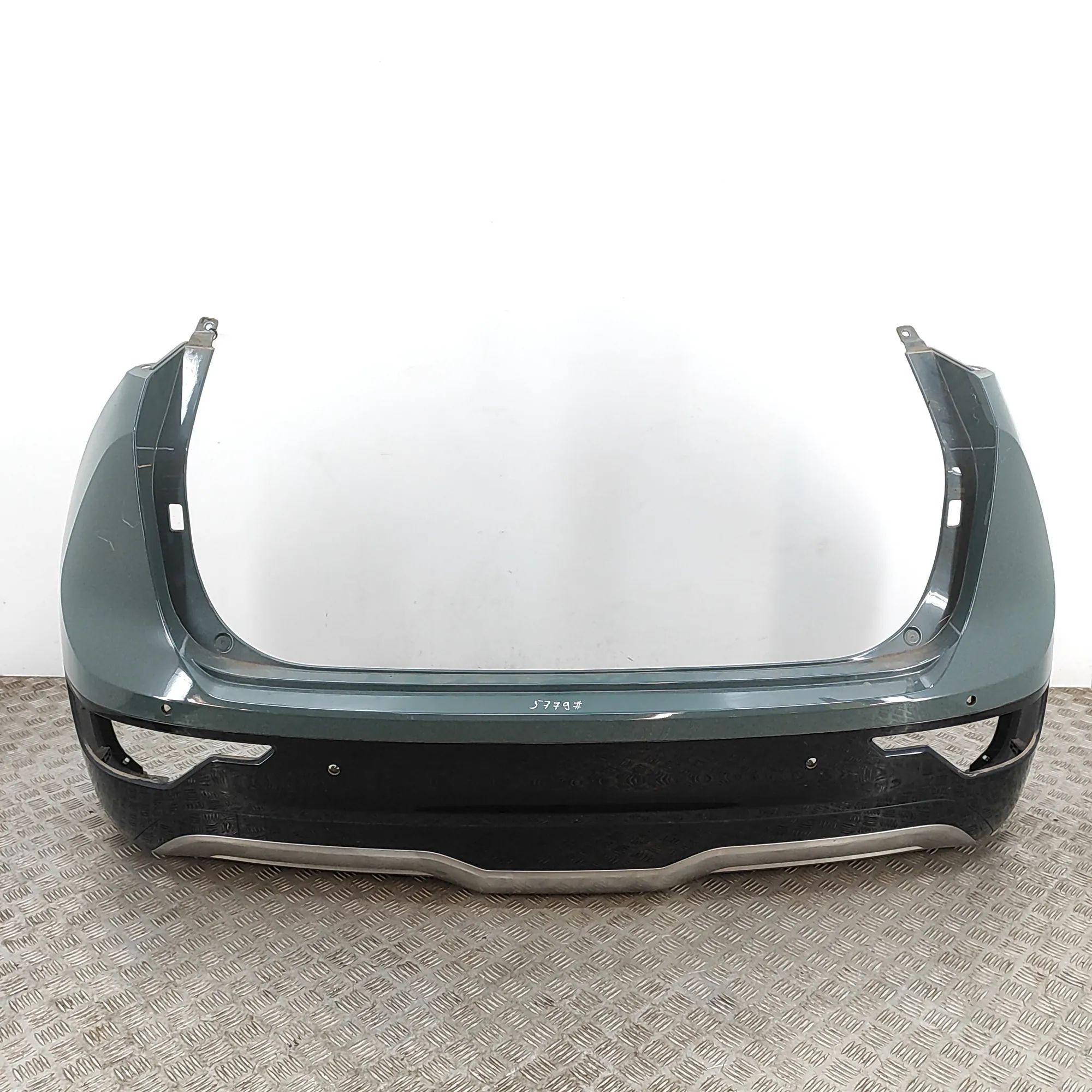 Kia Niro rear bumper 86600-A0BD0CGE, 86666-AO010, 86612-AO010 Rear B...