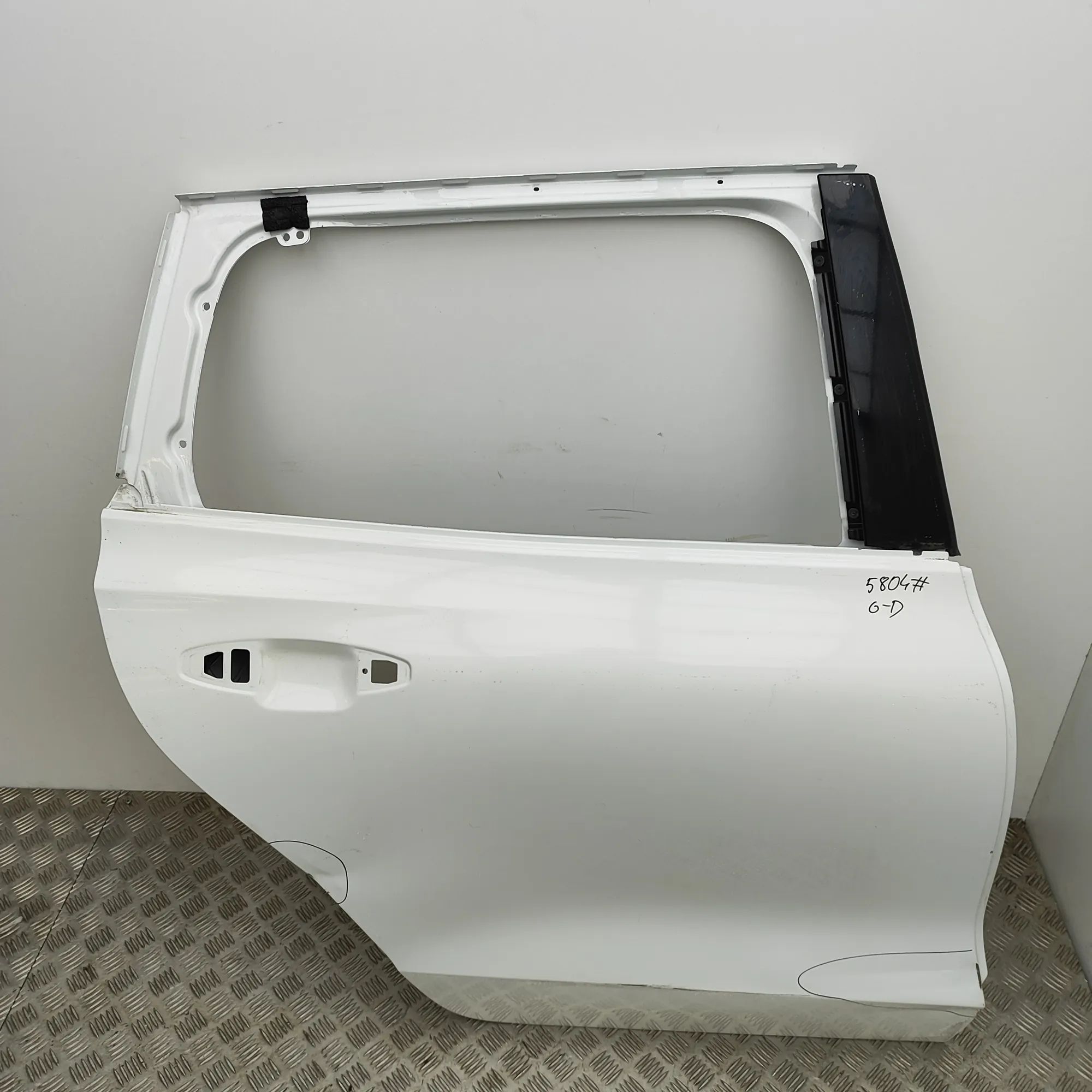 Volvo S60 Rear Right Door 32404343 Rear Right Door VOLVO V60 (II 225, 227...
