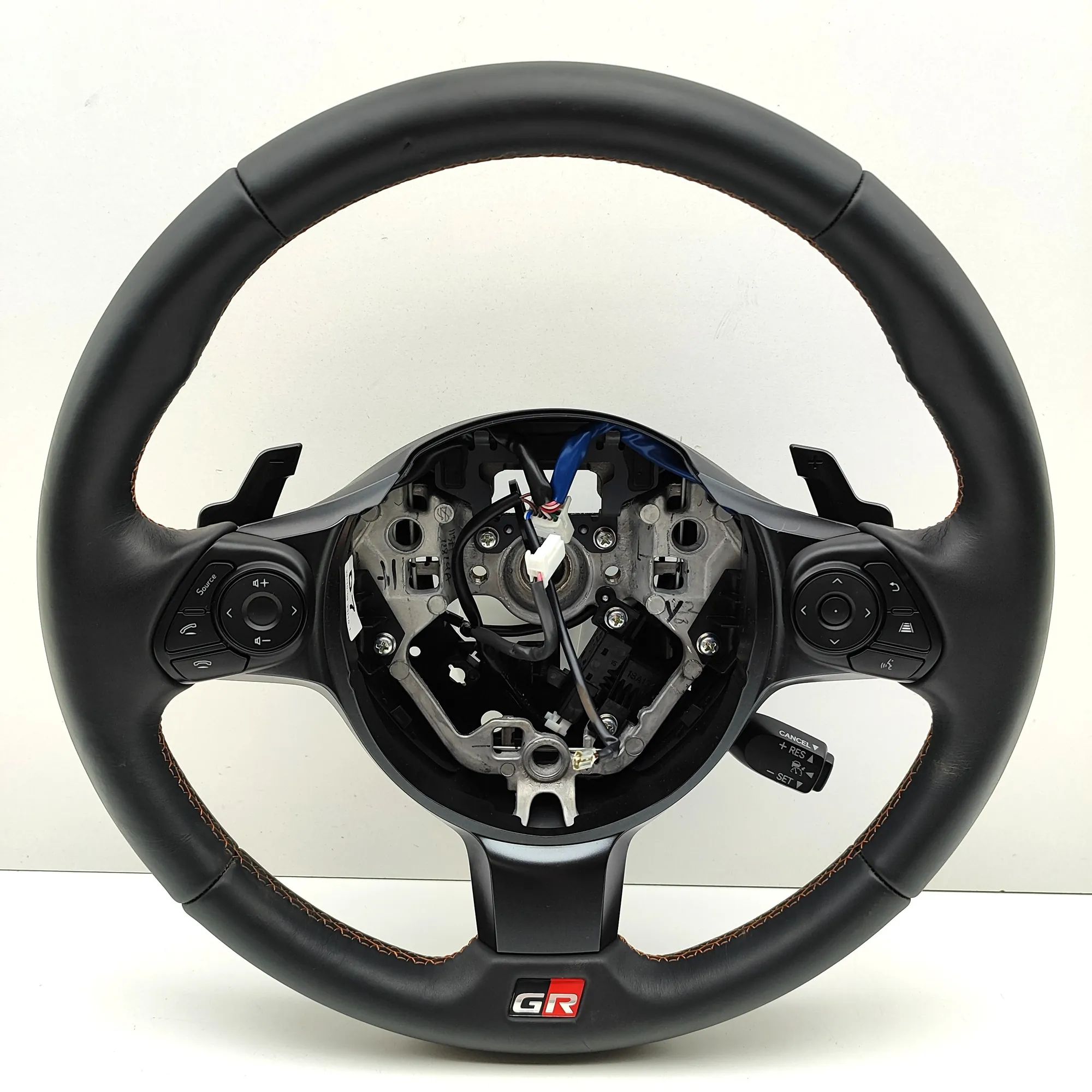 Toyota GR Supra steering wheel SU003-11993 Steering Wheel TOYOTA GR (86 Coupe ...