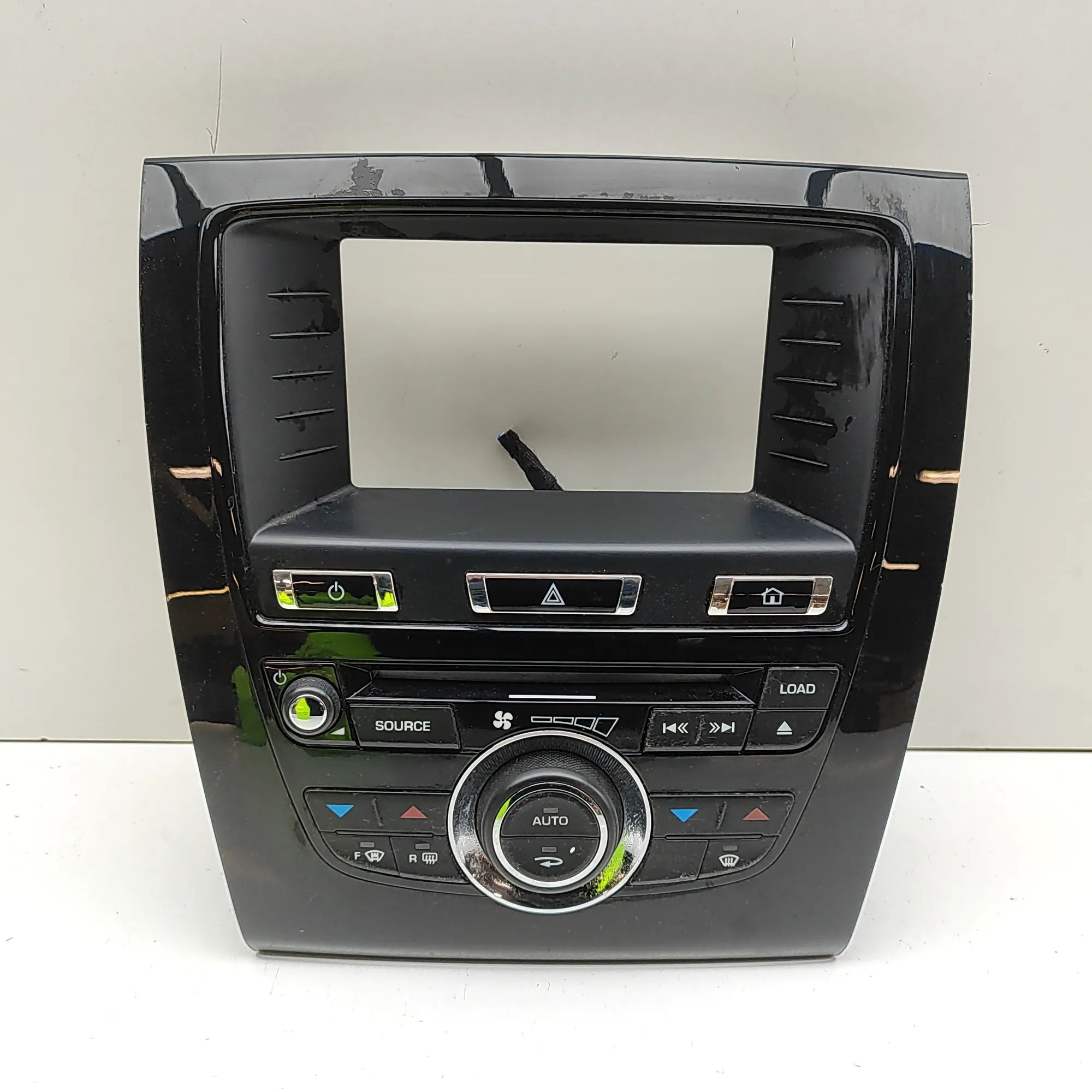 Jaguar XK Climate control unit 28286526, BW83-18C858-AA Climate Control Unit J...