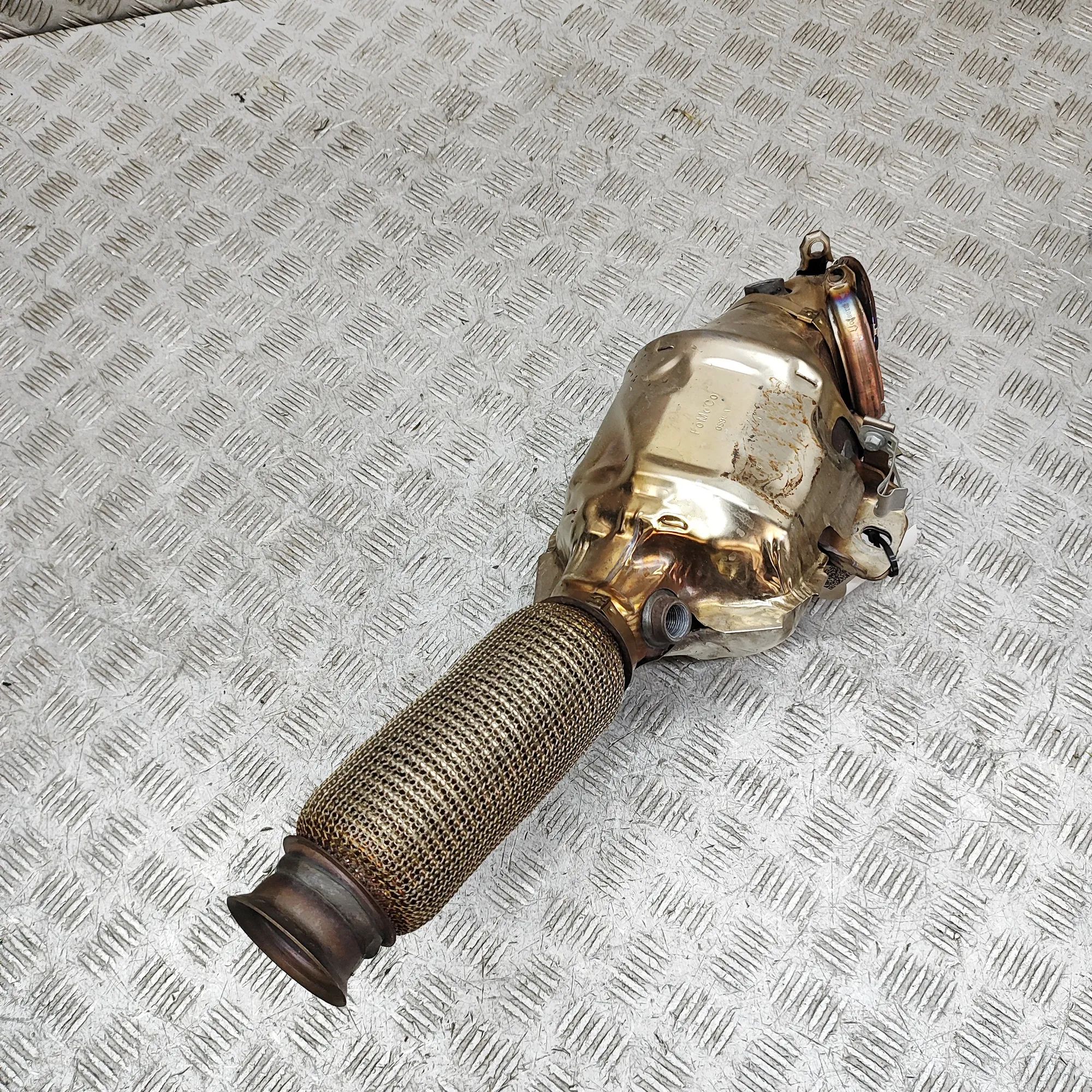 Ford Puma Catalyst Converter M1B1-5E211-BB Catalyst Converter FORD PUMA (J2K...