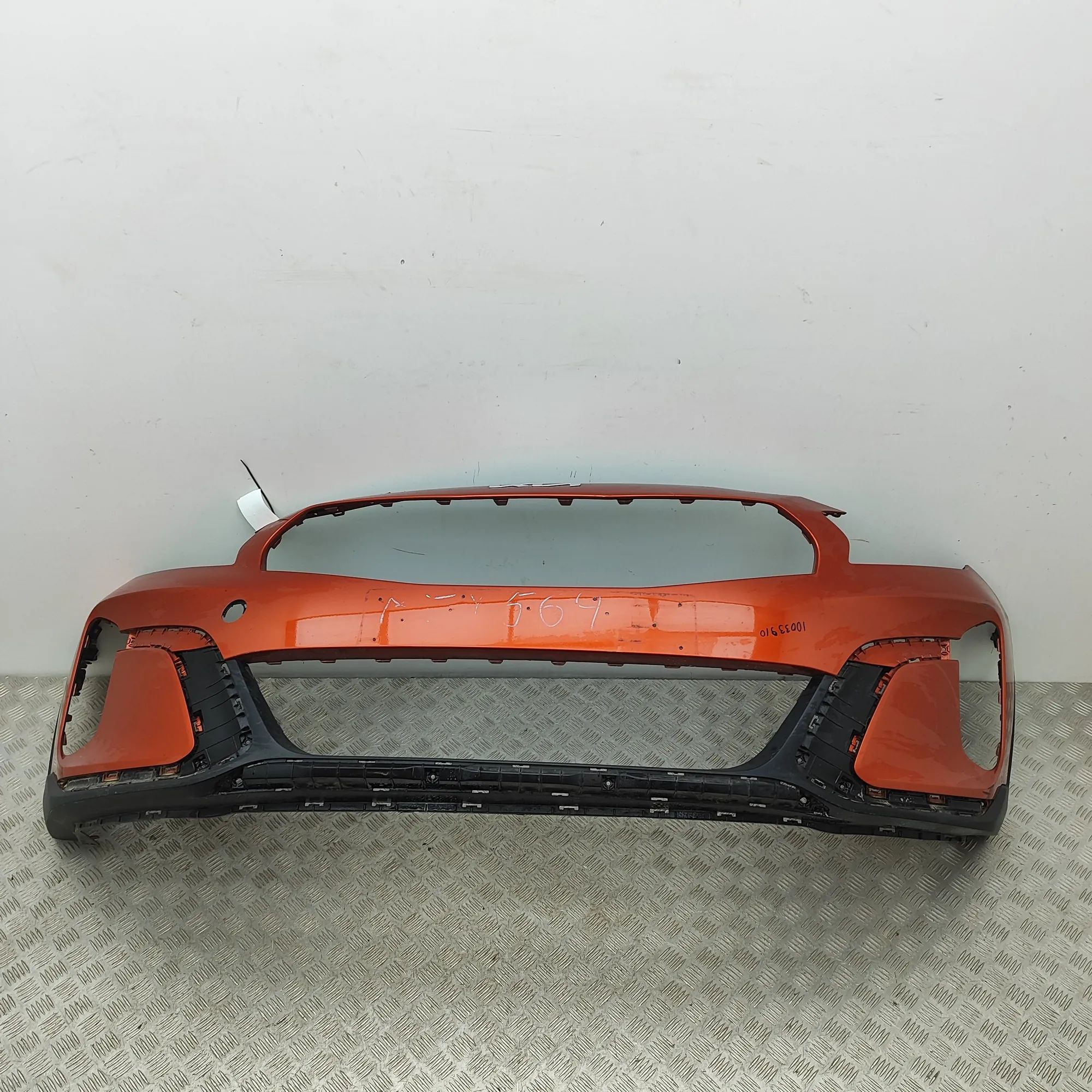 Kia Ceed (CD) front bumper 86511-J7PA0RNG, 86512-J7PA0, 86511-J7PA0 Front ...