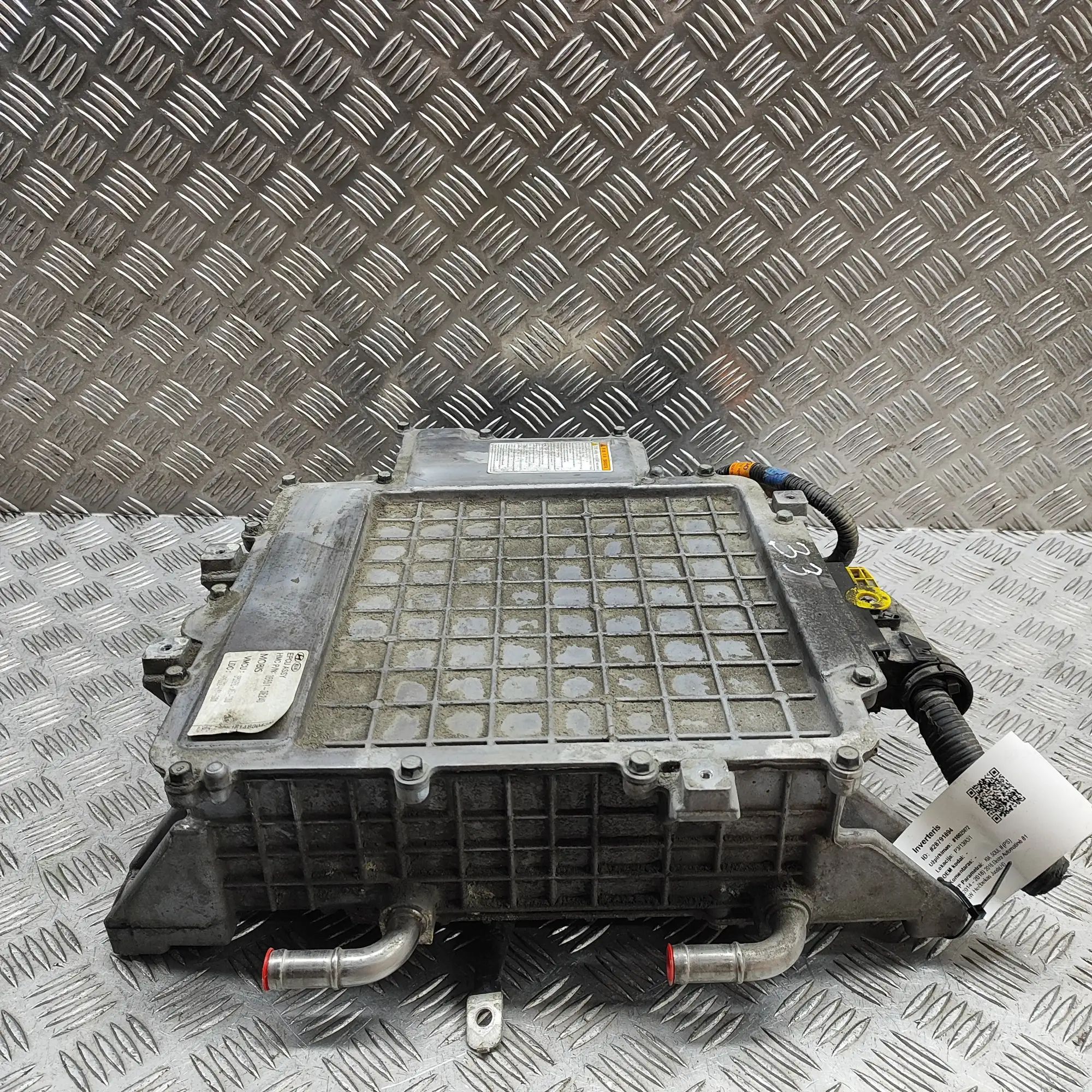Kia Soul Inverter 36601-0E240 Inverter KIA SOUL (II PS) (2014-201...