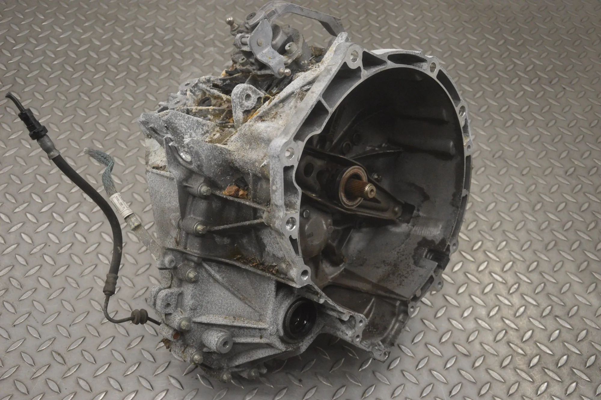 BMW 2 (F22 / F23) Gearbox 2365957adc, 2580016053, GS6-58DG, 8689381 Gearb...