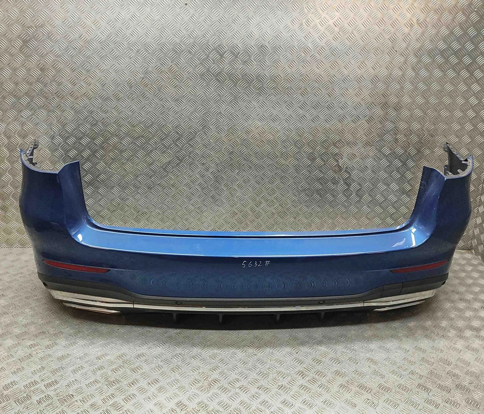 Mercedes-Benz GLC (X253) rear bumper A2538850200 Rear Bumper MERCEDES-BENZ GLC (X253...