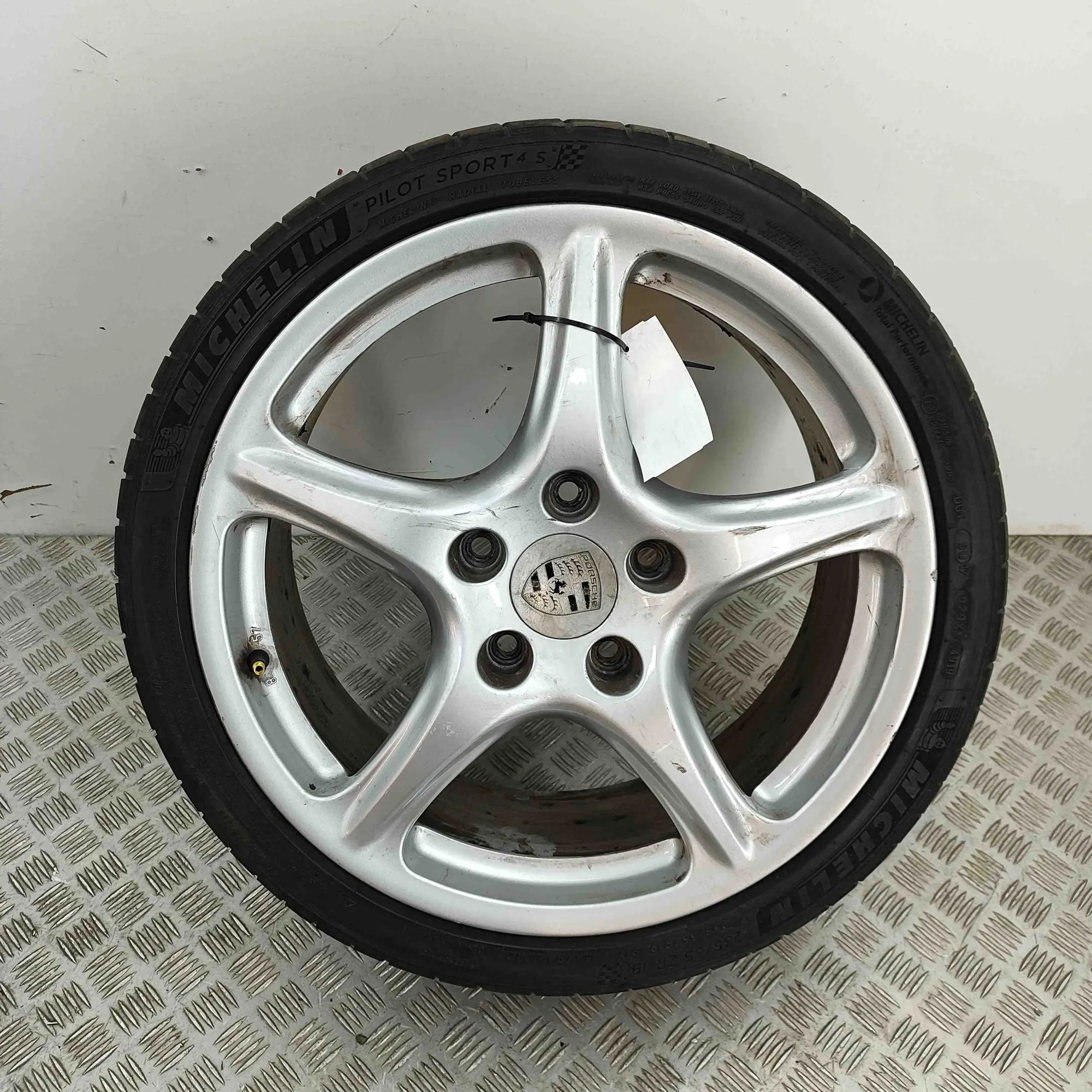 Porsche Boxster (987) Alloy Wheel 99736215603 Alloy Wheel PORSCHE CAYMAN (987) (2...